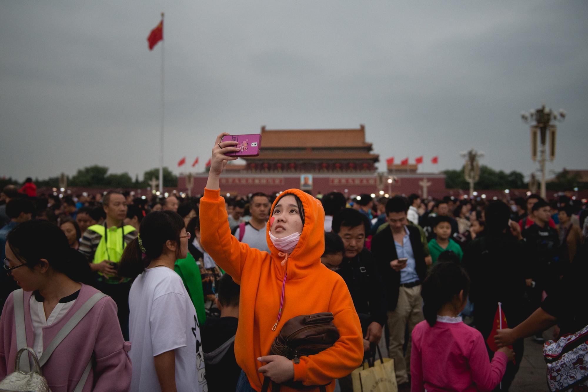 Plaza de Tiananmen