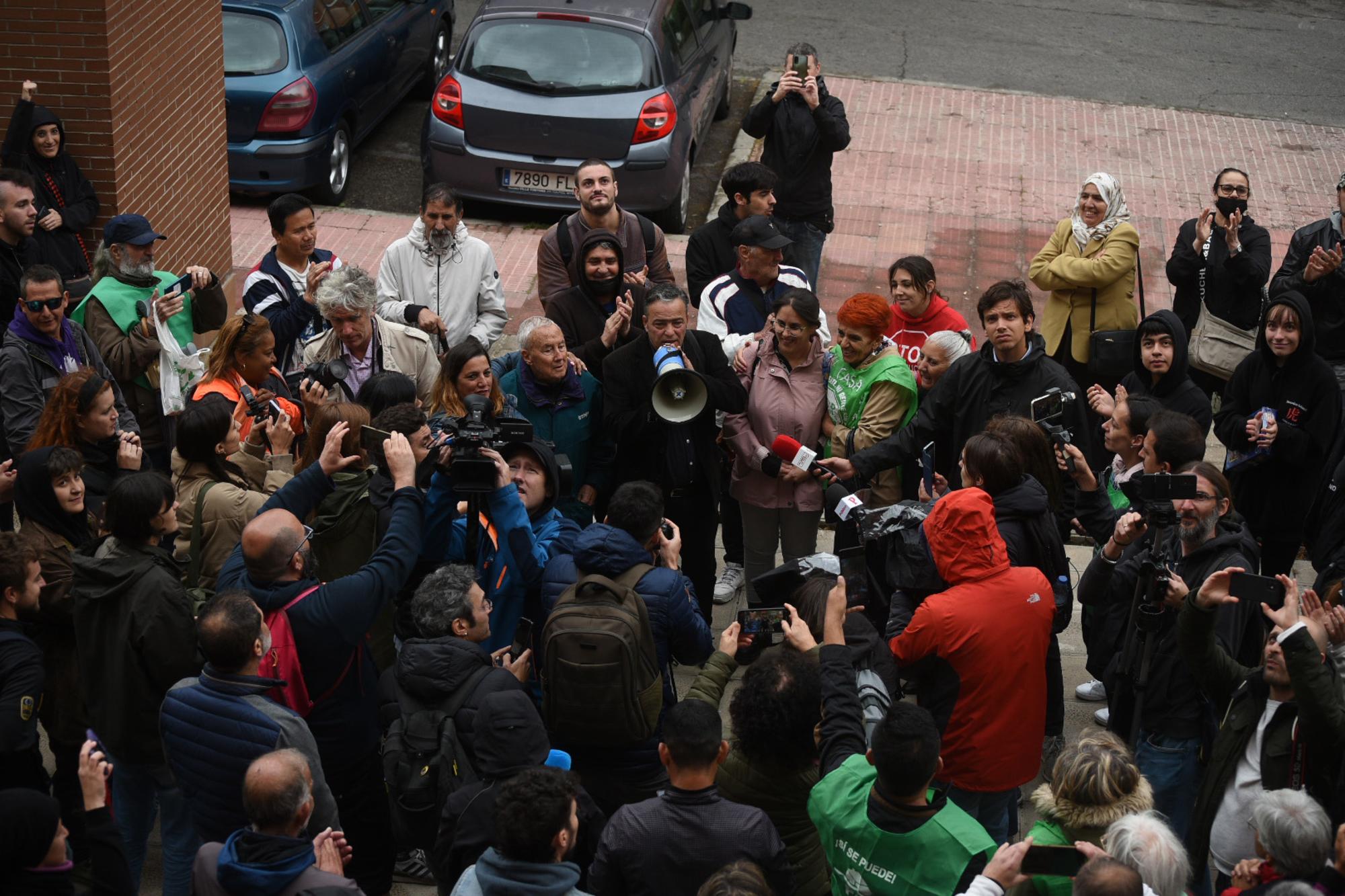 Desahucio La Dignidad Mostoles - 2