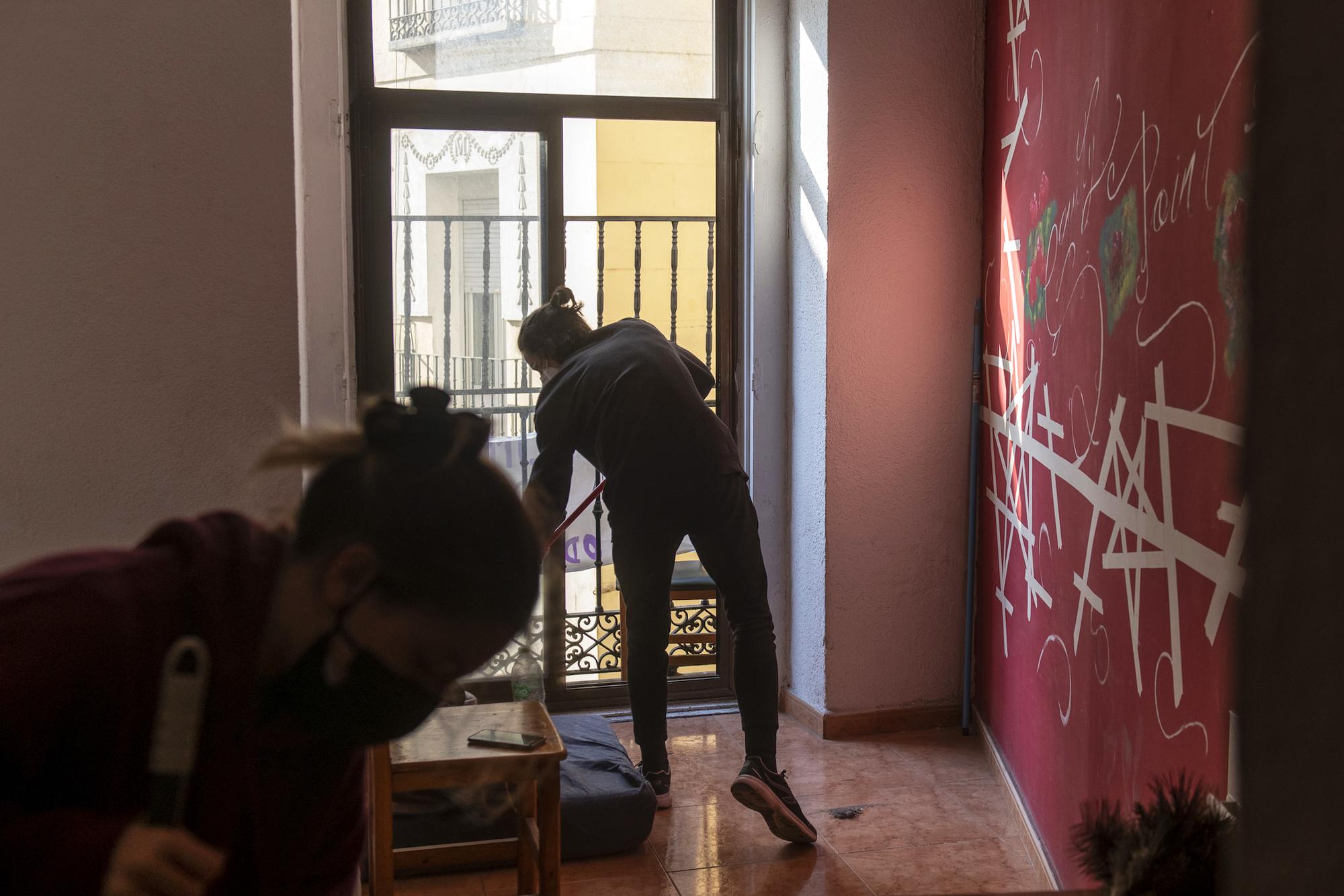 La Ingobernable ODS calle Cruz - 1