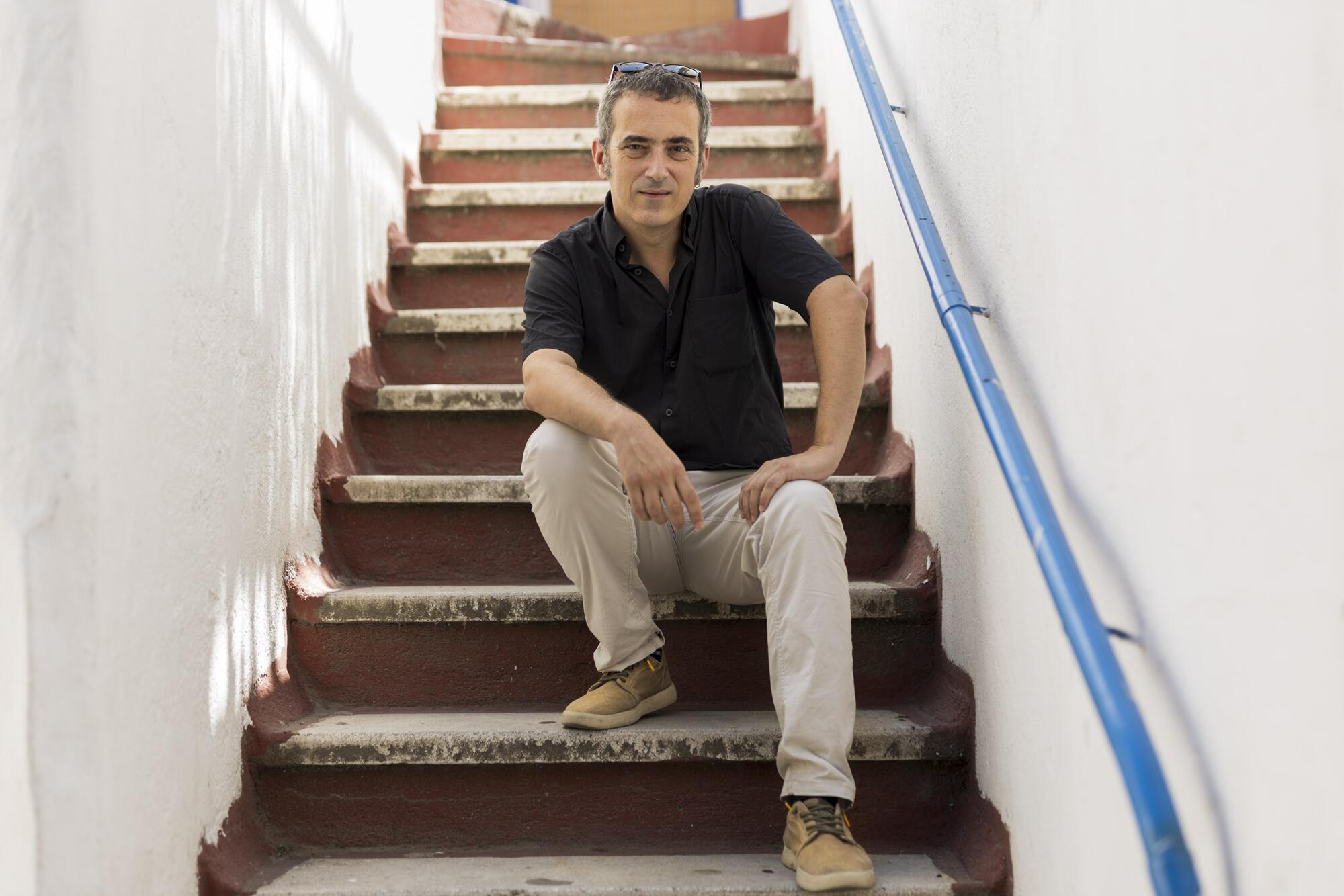 Álvaro García Flamenco Grafías - 2