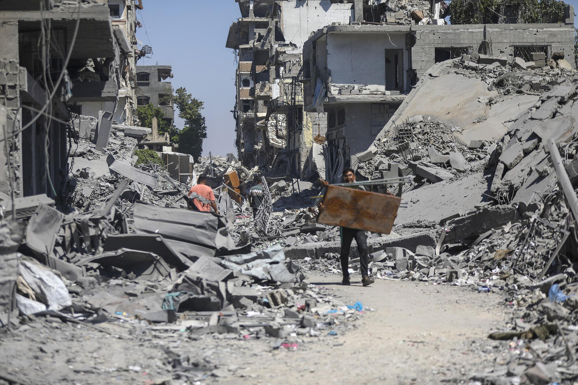 Activestills Gaza julio 2026 - 2