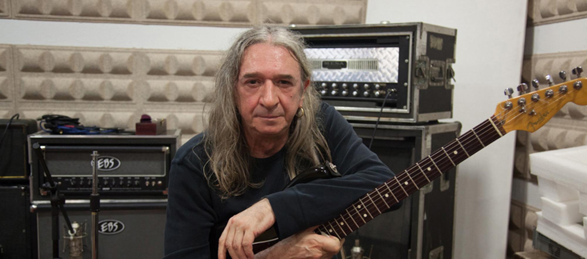 Rosendo Mercado