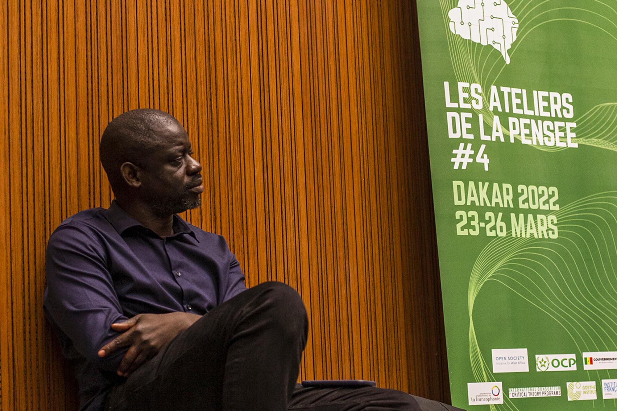 Felwin Saar Felwine Sarr: “Desde África estamos asumiendo la responsabilidad de ...