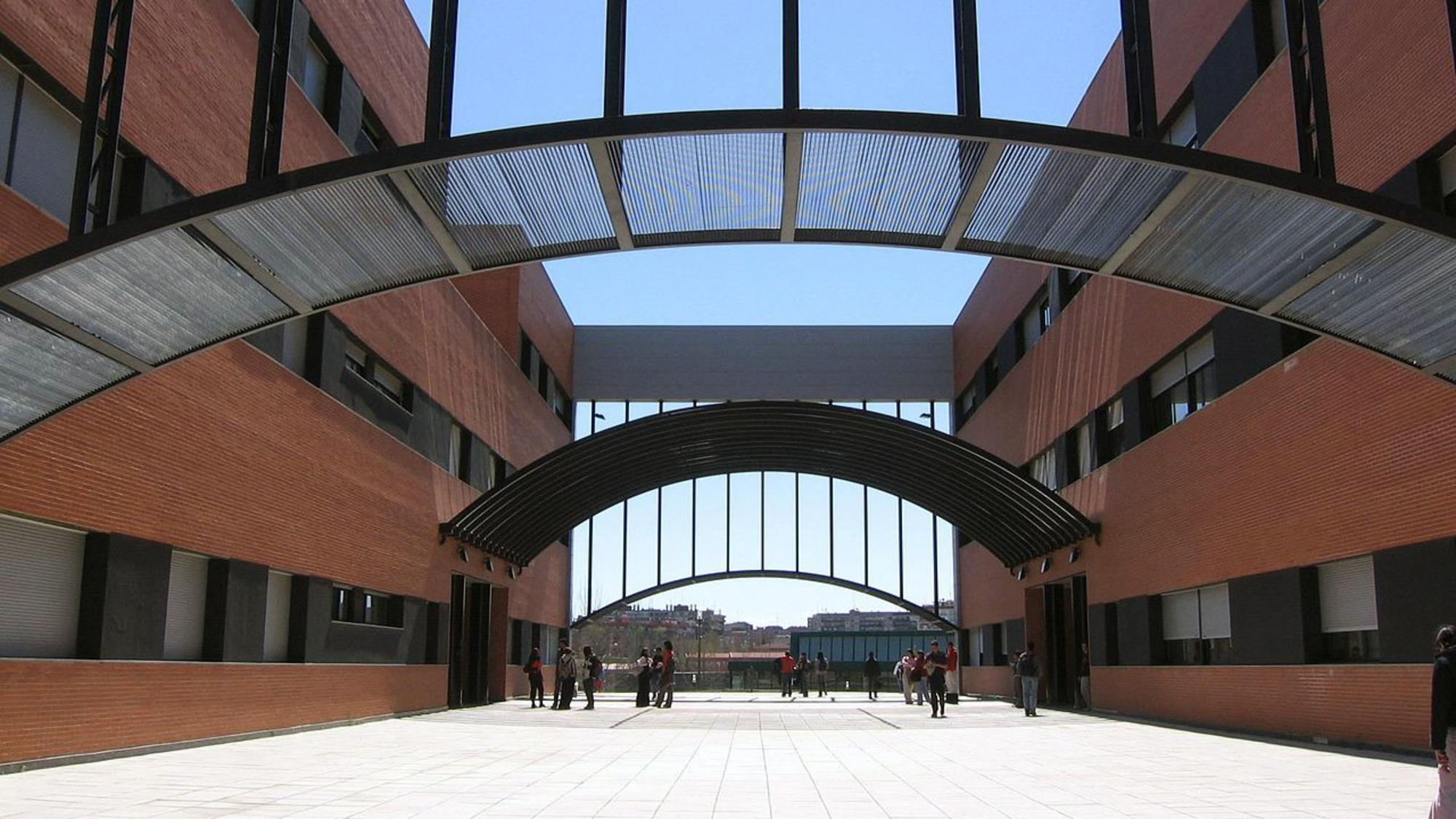URJC aulario