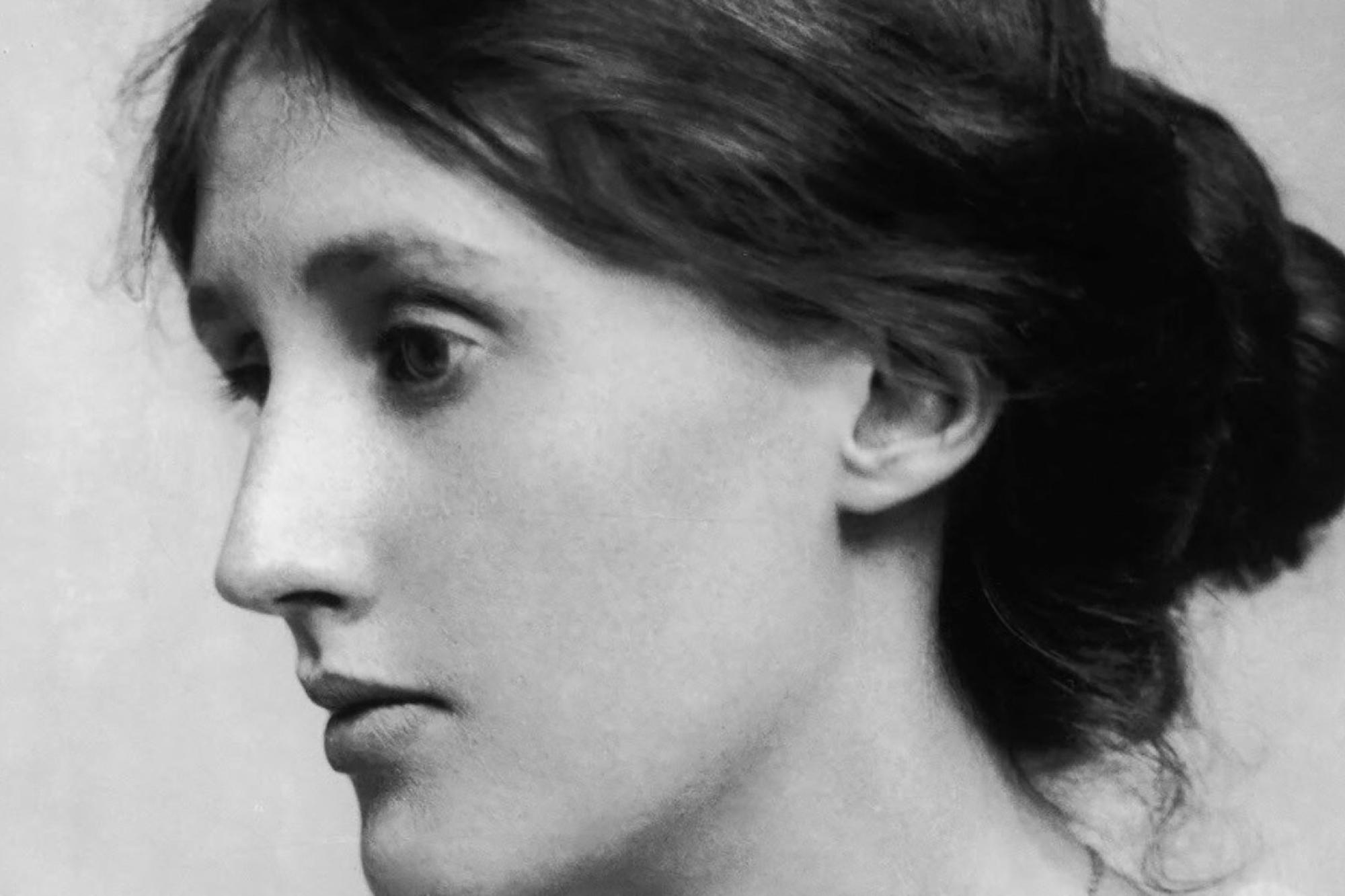 Virginia Woolf