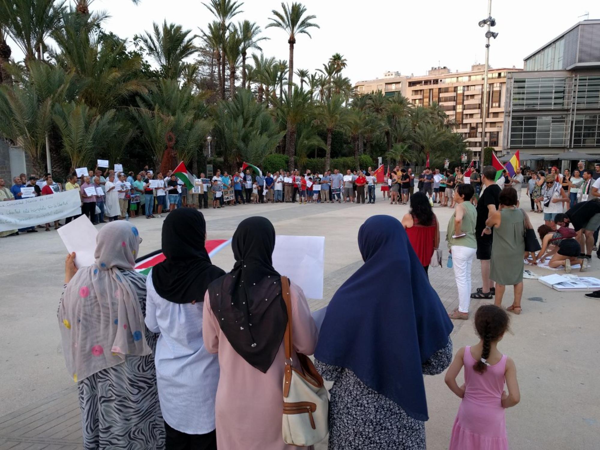 La participación de Israel en el Festival de Cine Independiente de Elche lleva a la protesta de la ciudadanía ilicitana