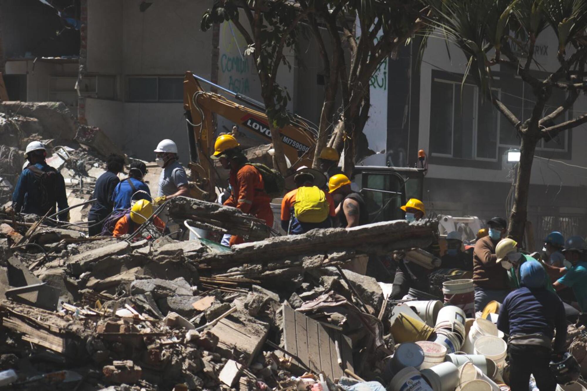 Cali terremoto
