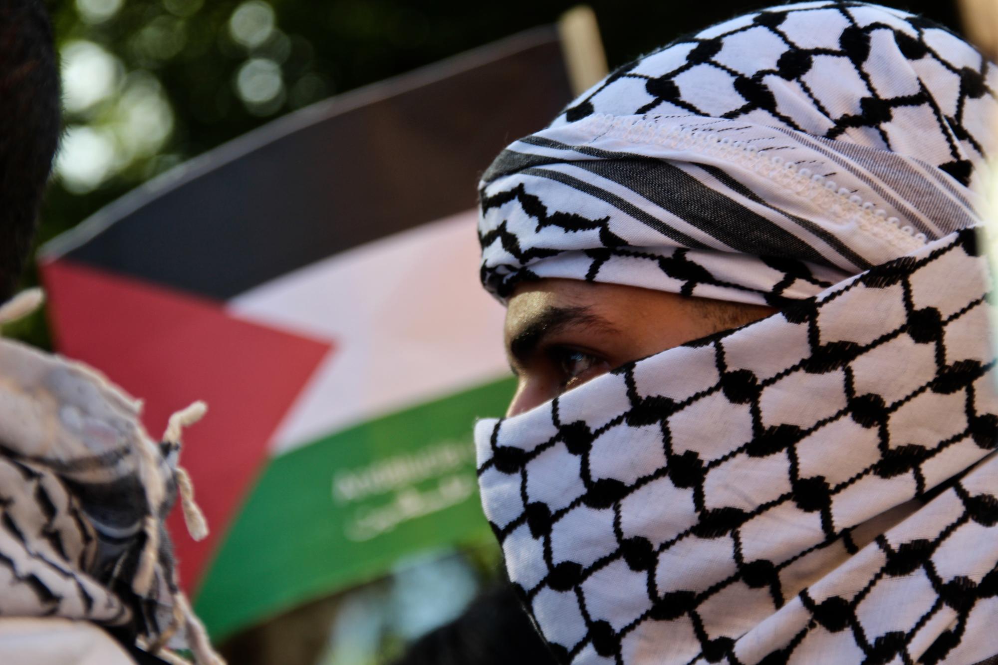 Andalucía grita “Palestina libre desde el río hasta el mar” - 2