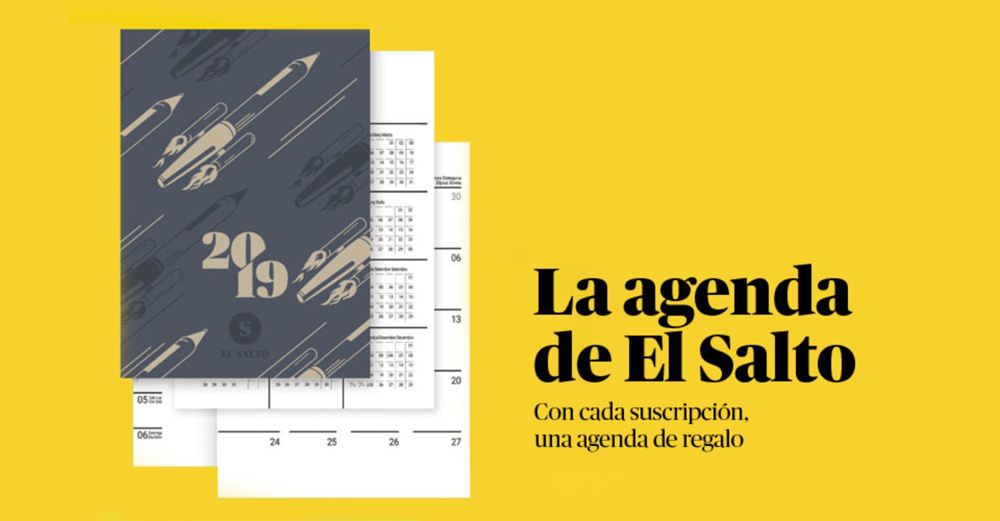 Agenda El Salto Navidad