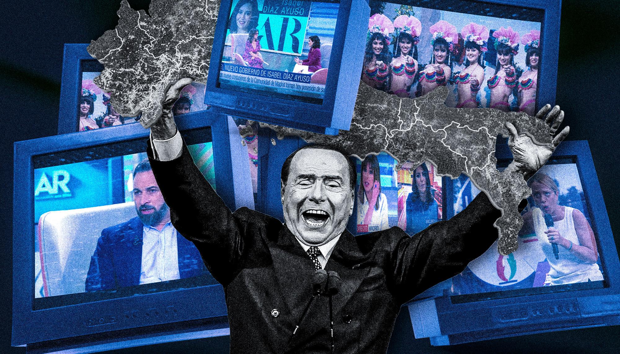 Berlusconi -montaje