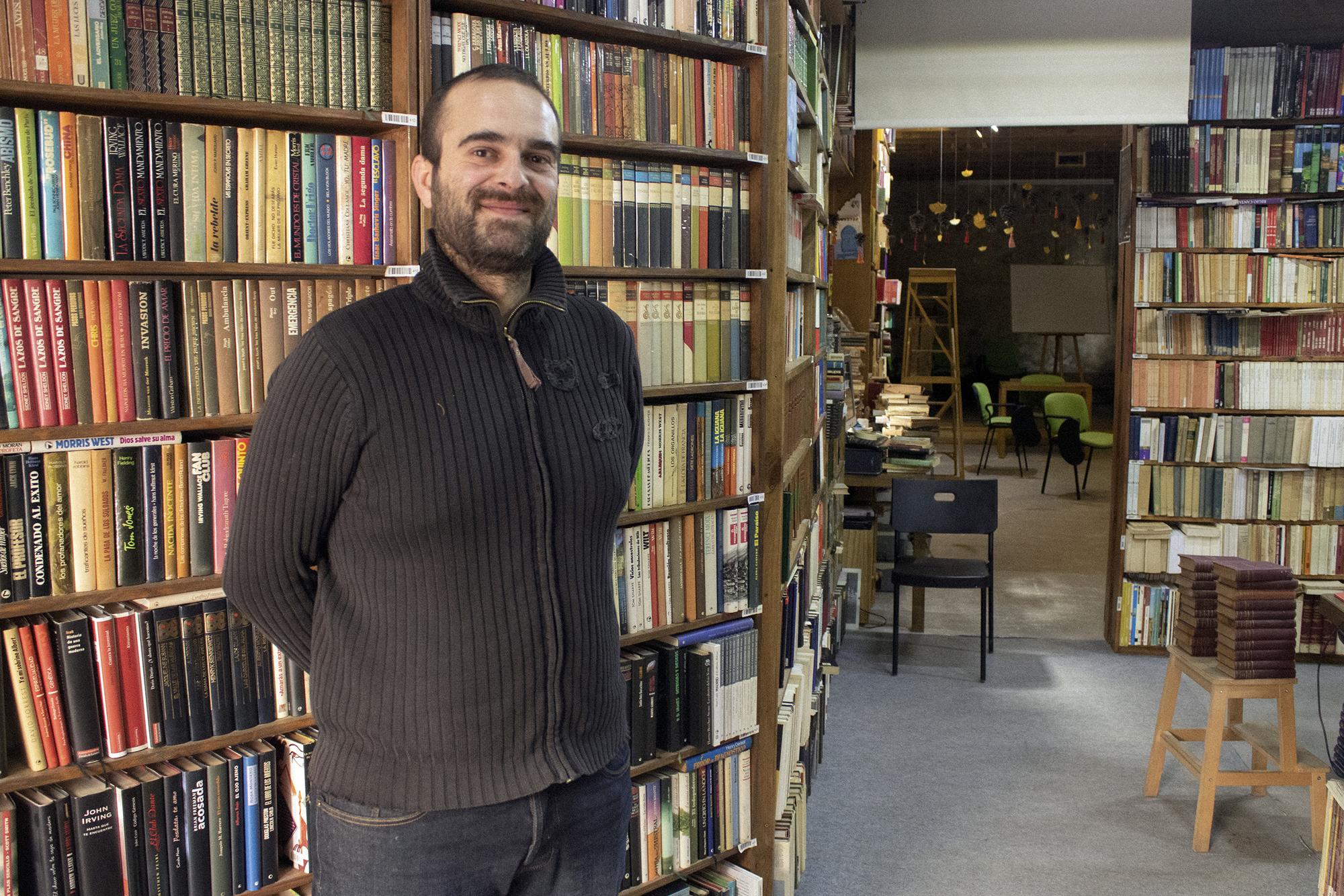 Librerías de viejo en Granada 02