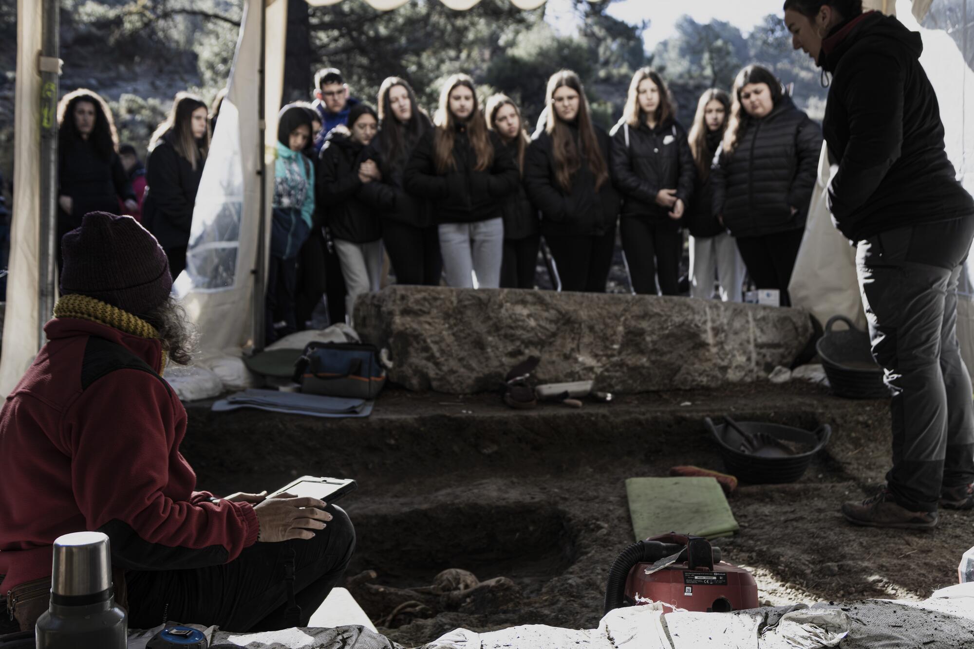 Reportaje memoria MAR 06