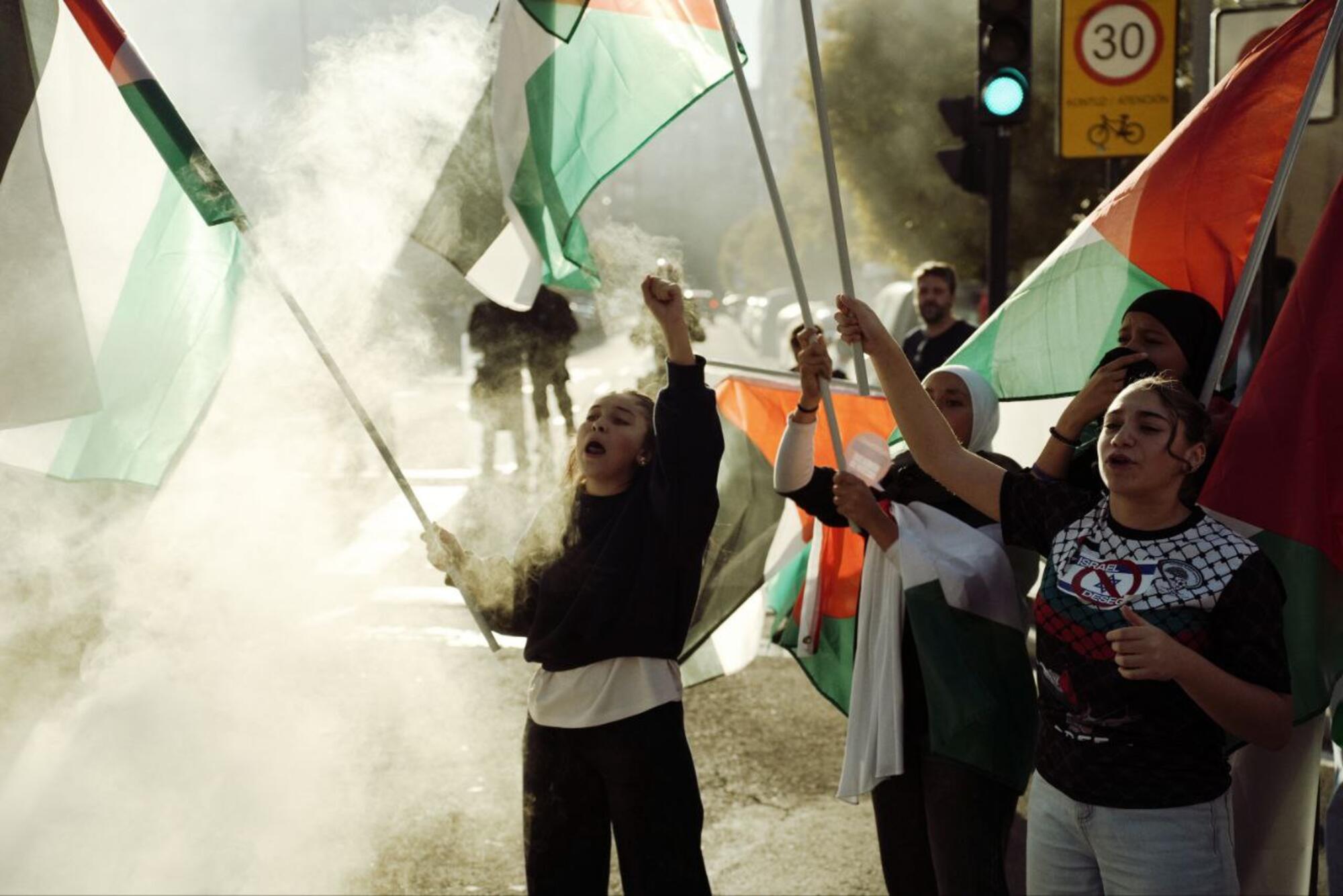 Huelga Palestina en Euskal Herria - 39