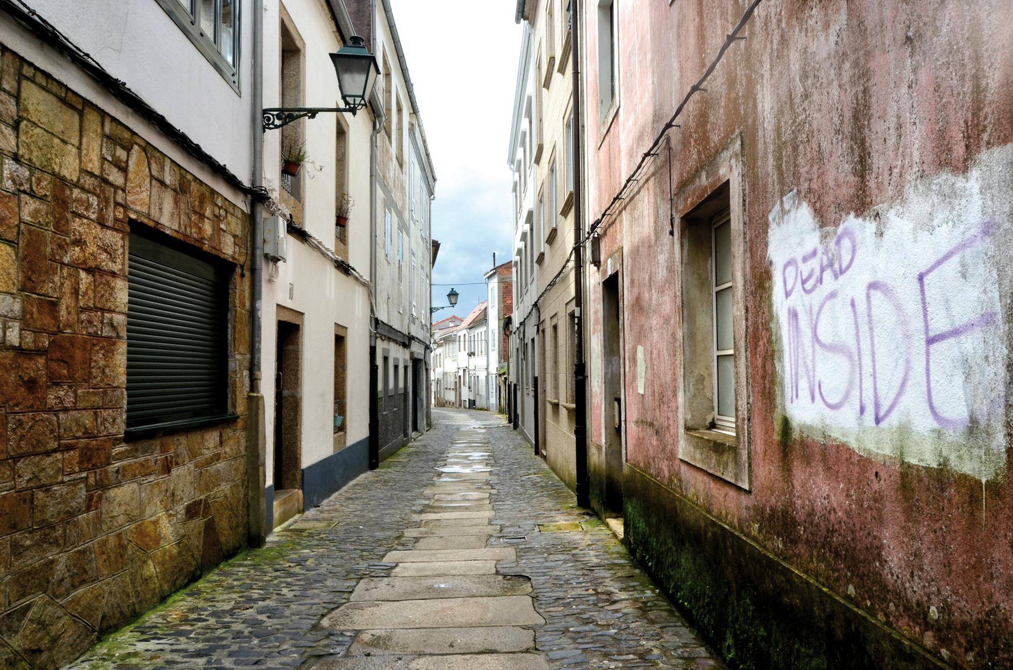 Agulla 3 rua