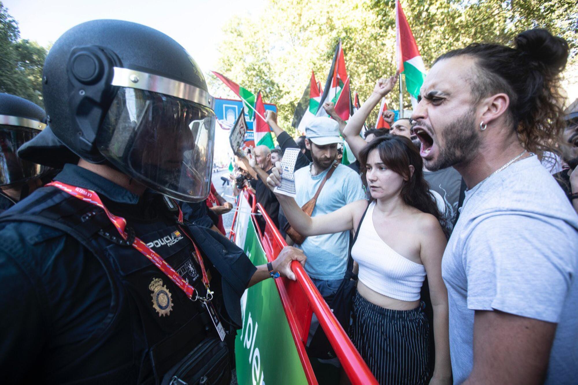 La Vuelta Palestina - 31