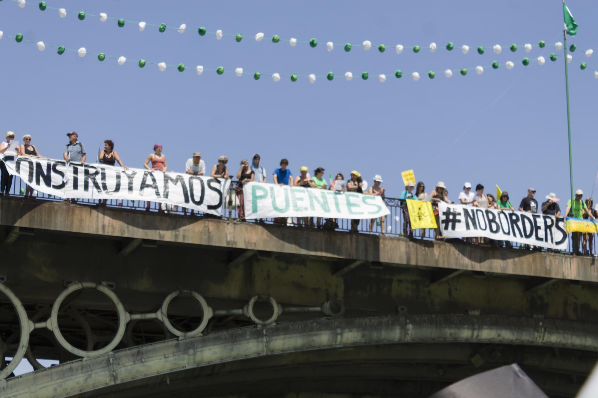 Caravano Abriendo Fronteras - Mugak Zabalduz 2019