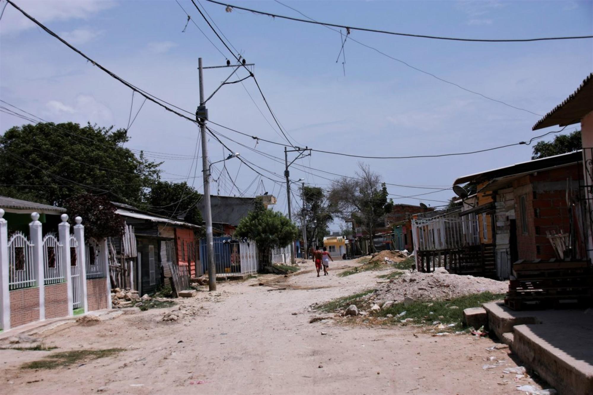 Barrio Olaya Herrera