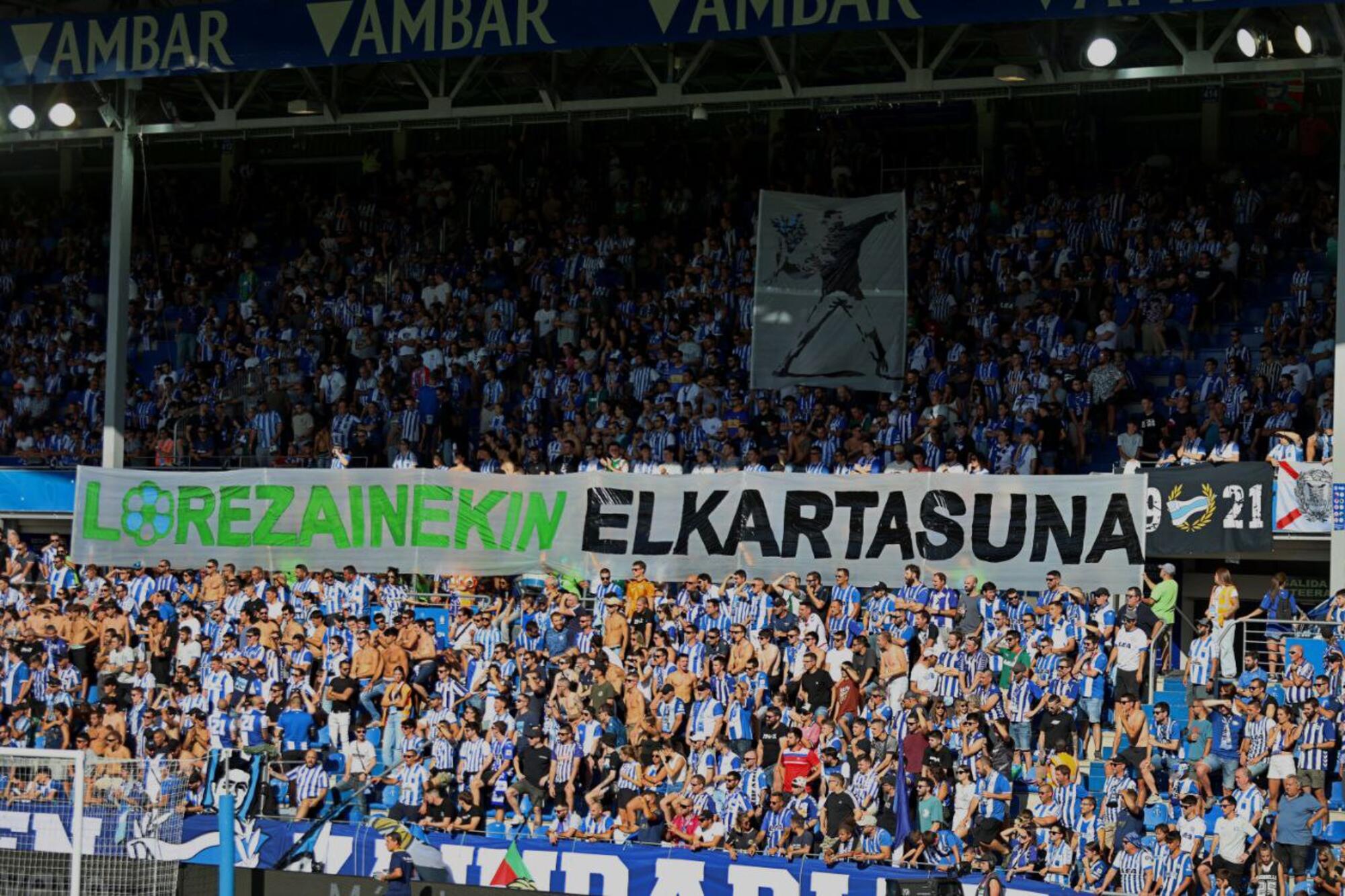 Lorezainak borrokan! 3