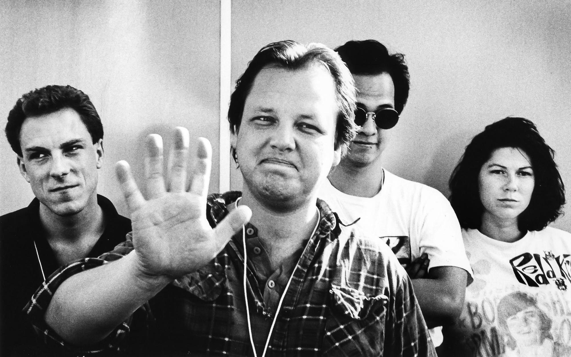 ‘Surfer rosa’: los saludos ‘trekkies’ de los Pixies desde el más allá ...