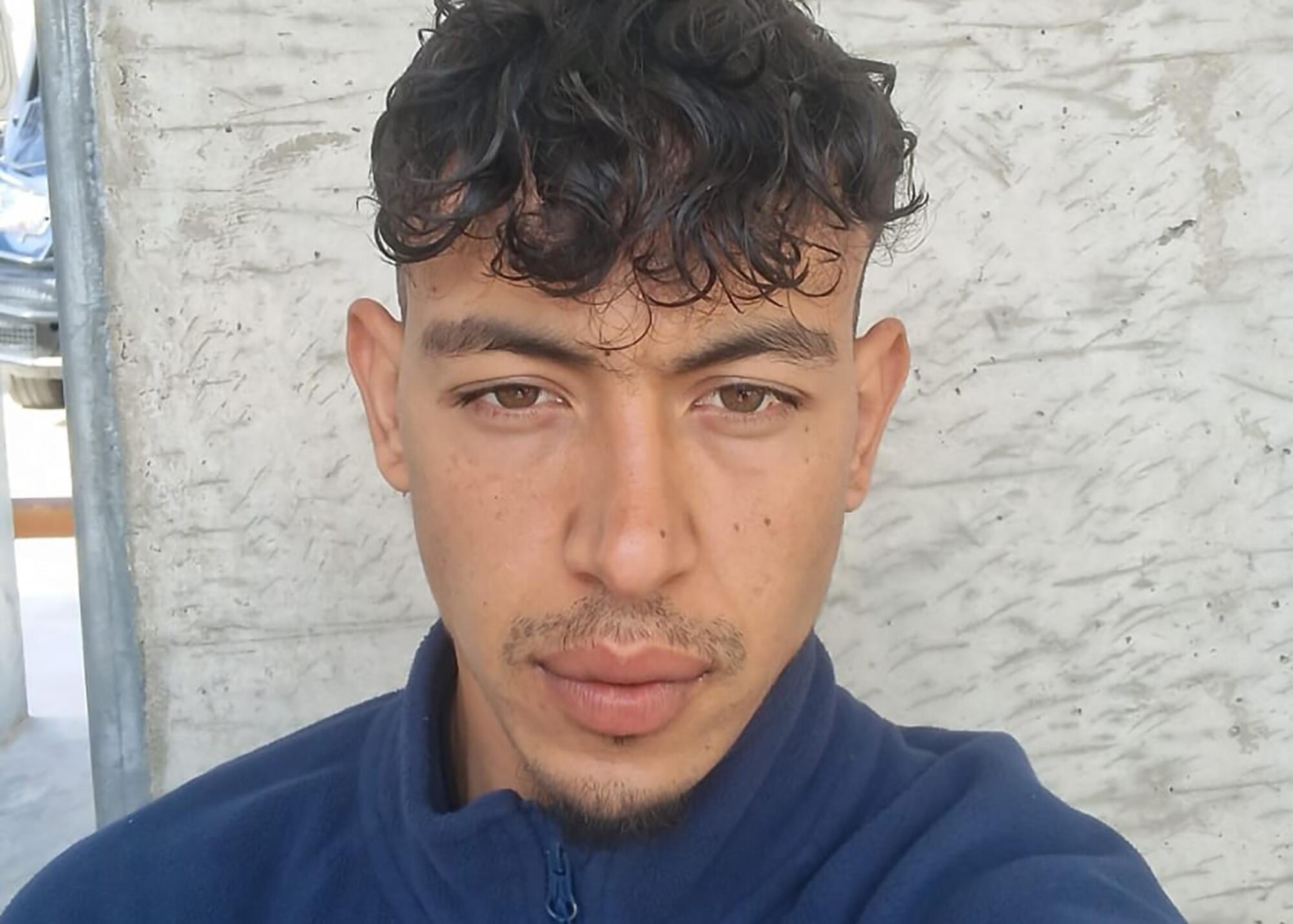 Oussama CIE de Zapadores