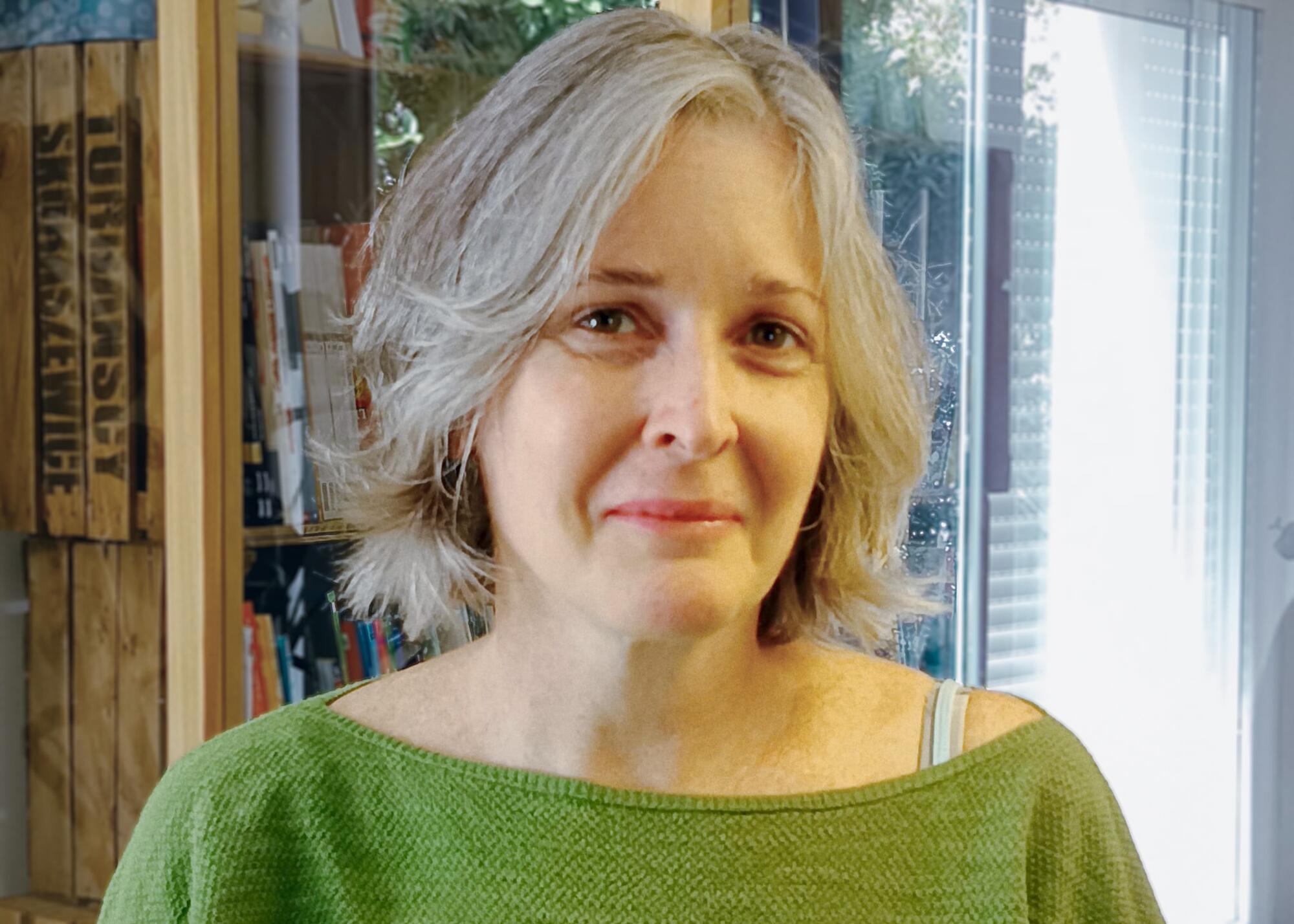 Dolores Medina