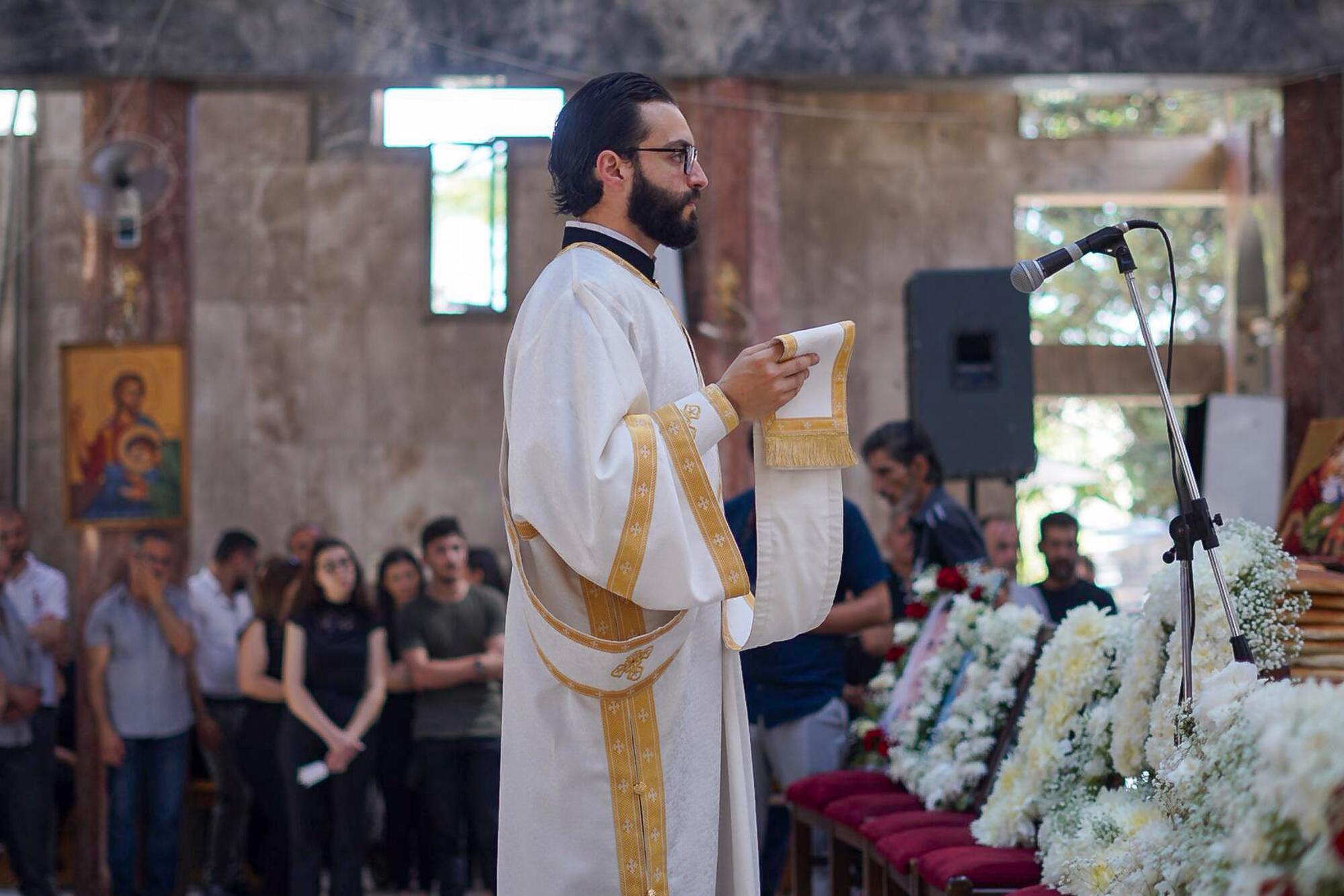 Cristianos Siria 1