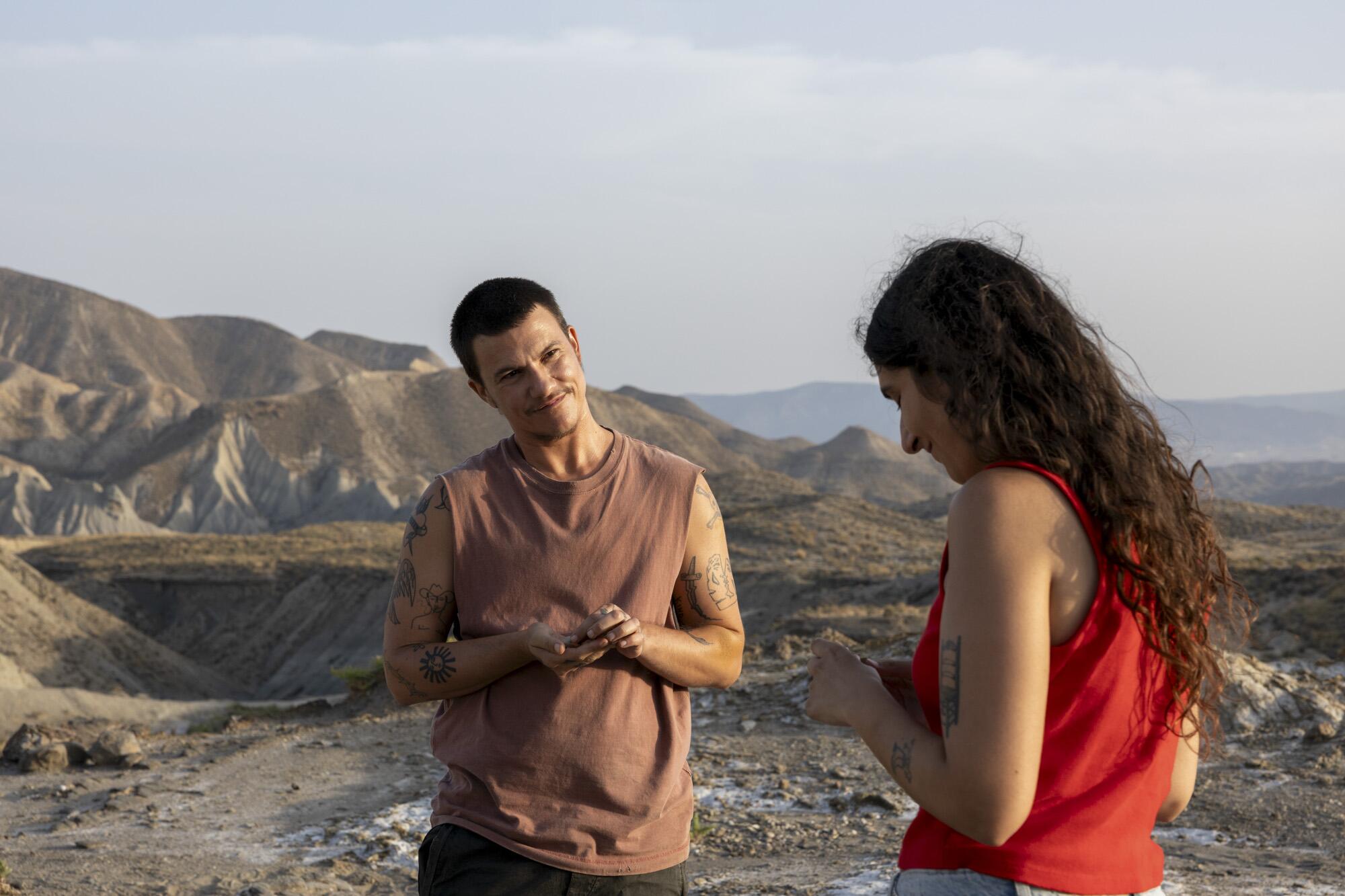 Iván y Hadoum 02