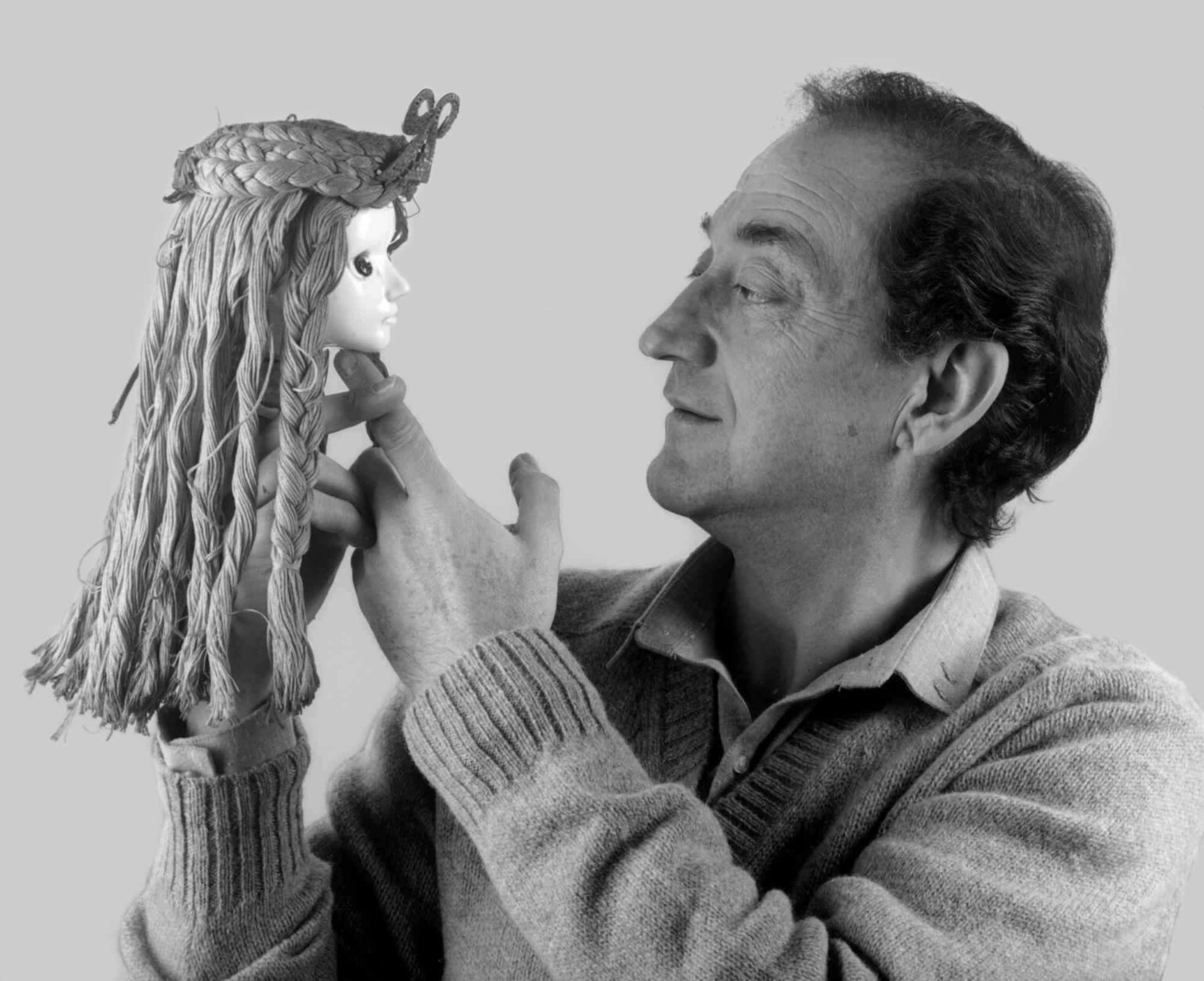 Ariel Bufano teatro títere