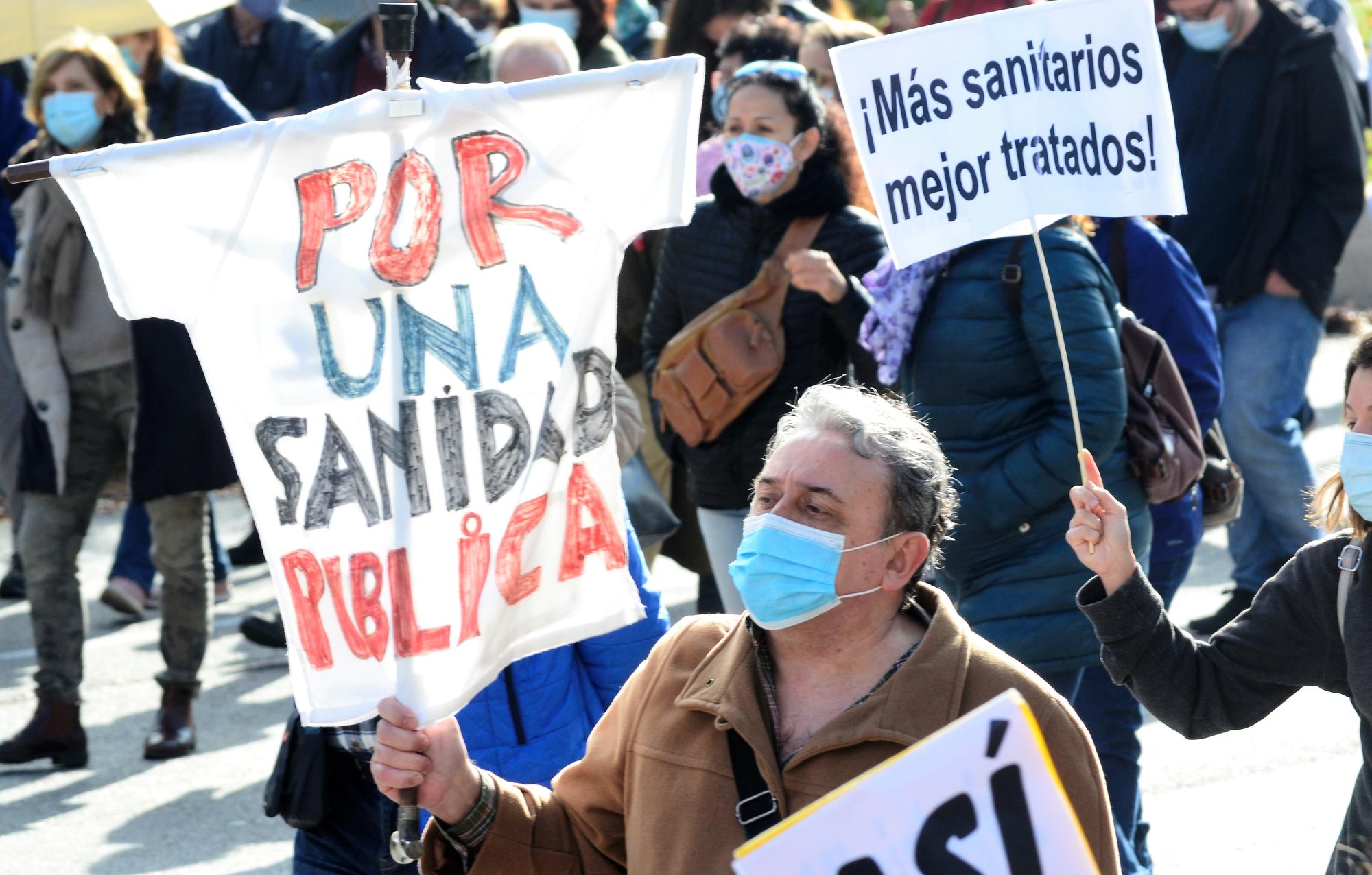 Concentración Madrid 29 Noviembre 2020 5