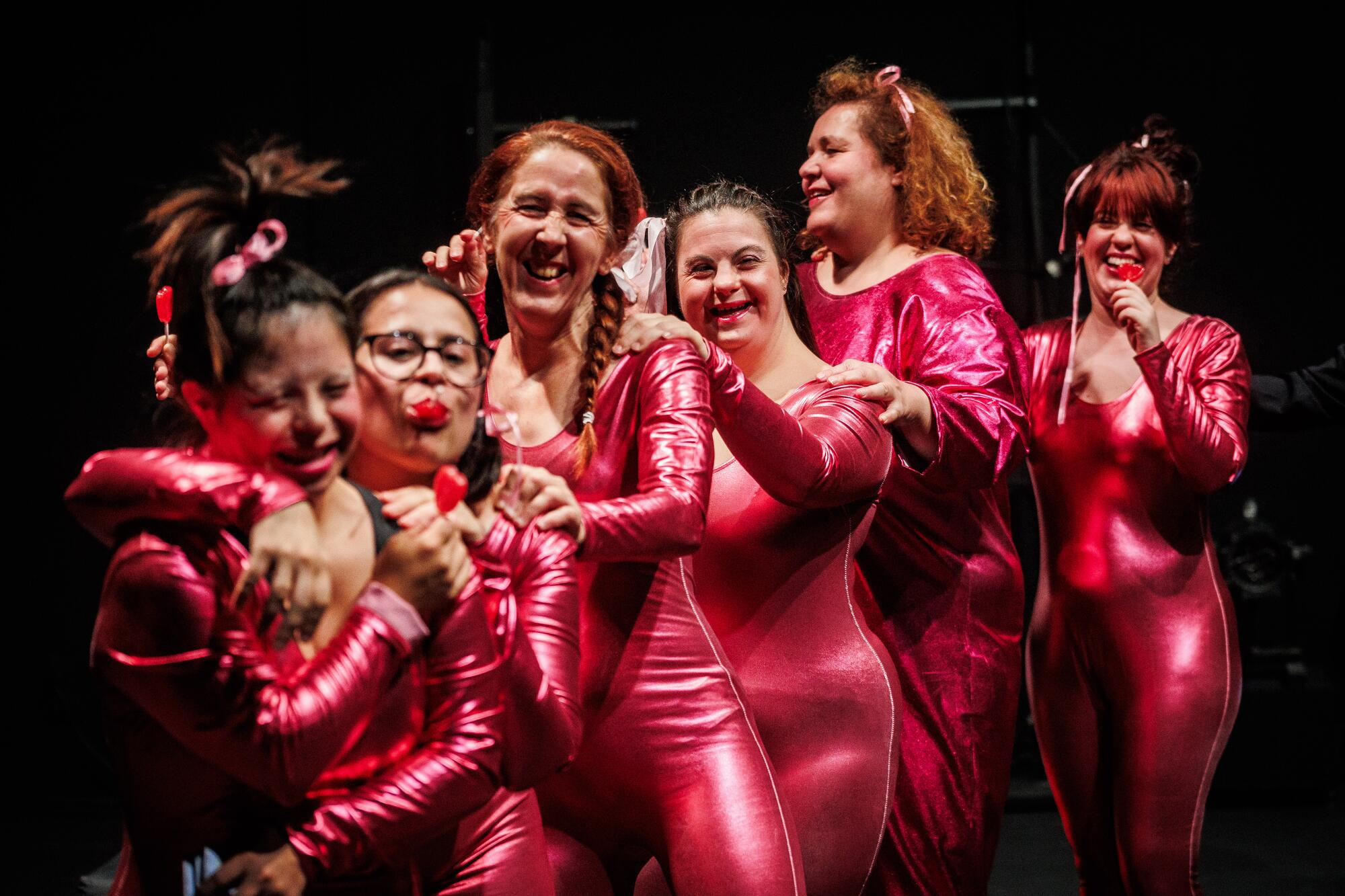 Neurodivergentes teatro - 2