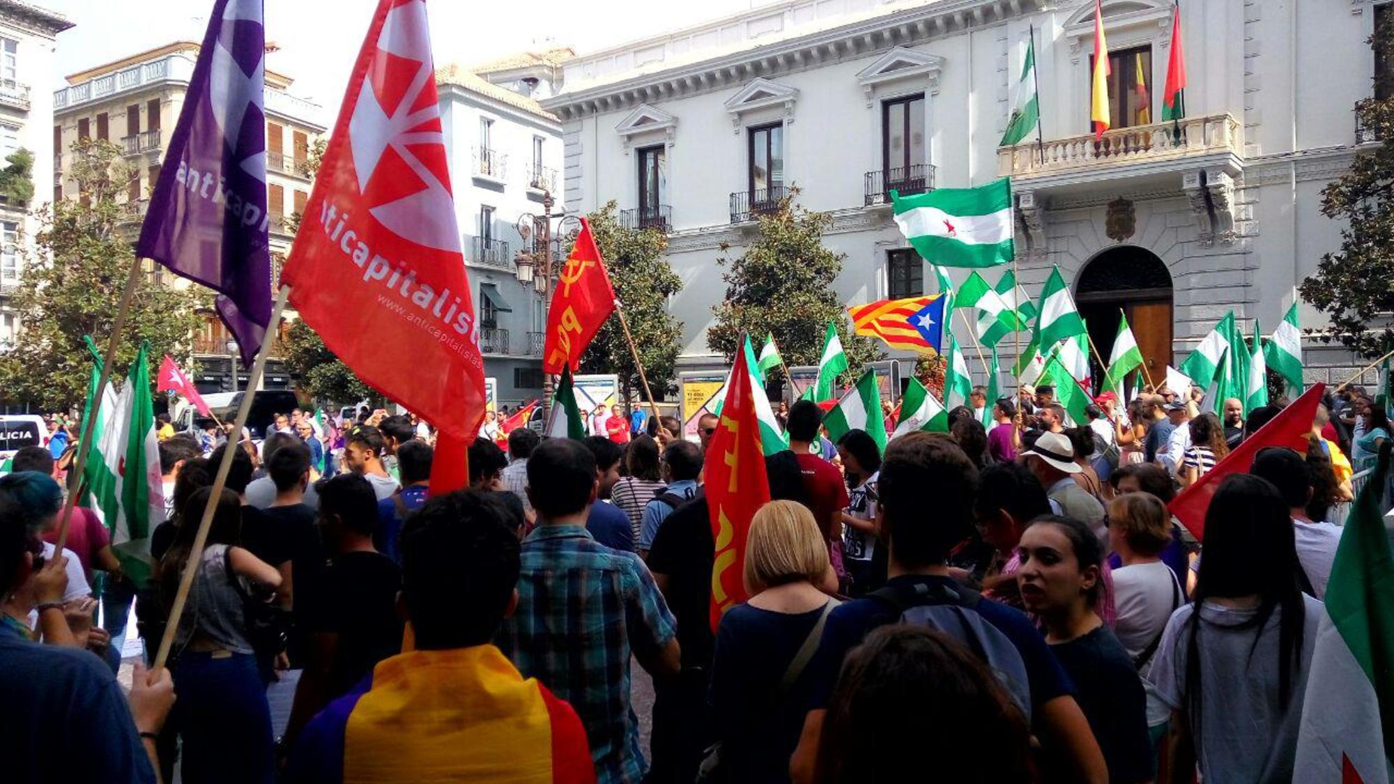 Mani Granada Catalunya