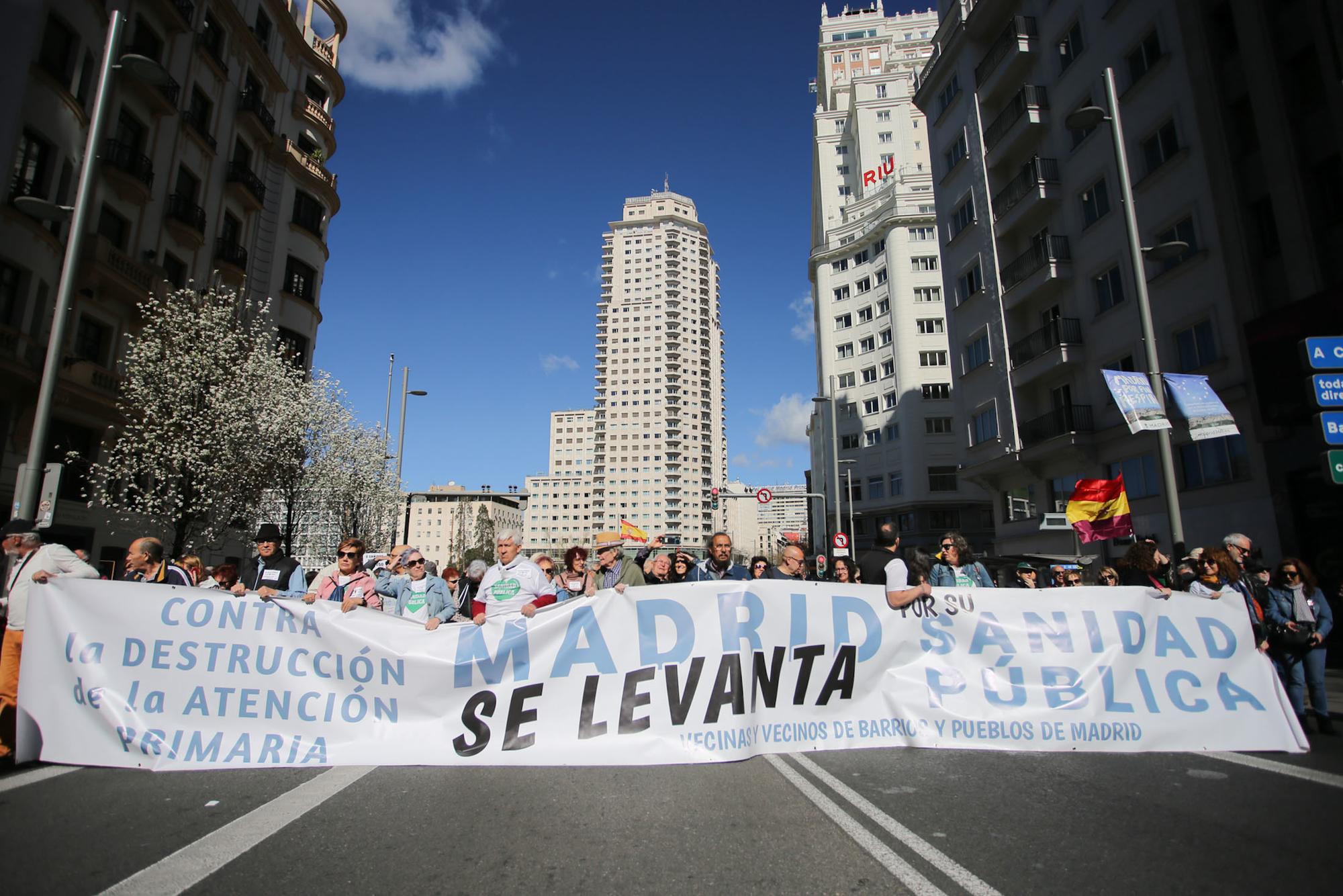 Manifestación sanidad 26M Alberto Astudillo - 3