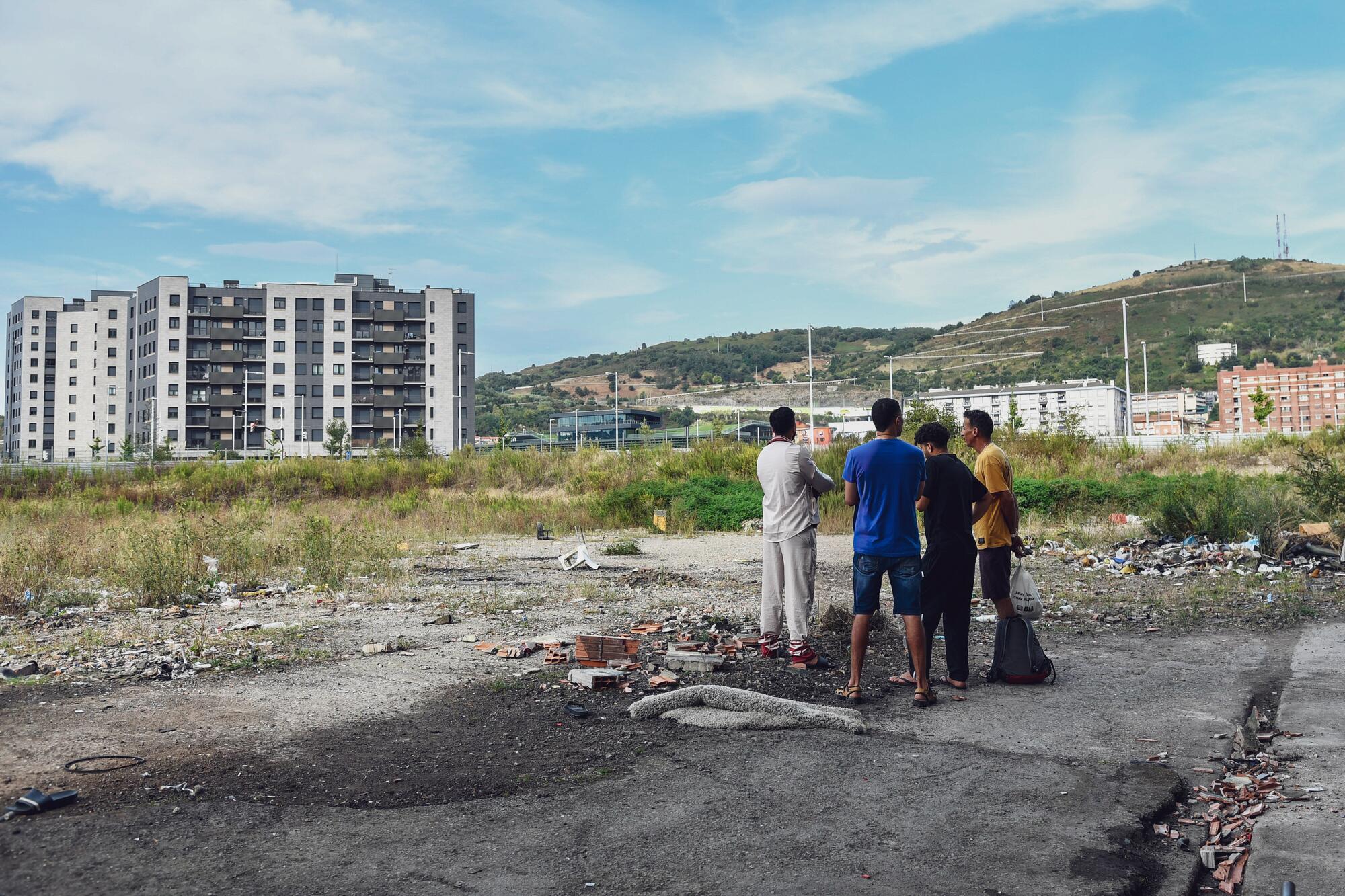 Vidas en ruinas: crónica de los pabellones de Consonni y Lancor - 15