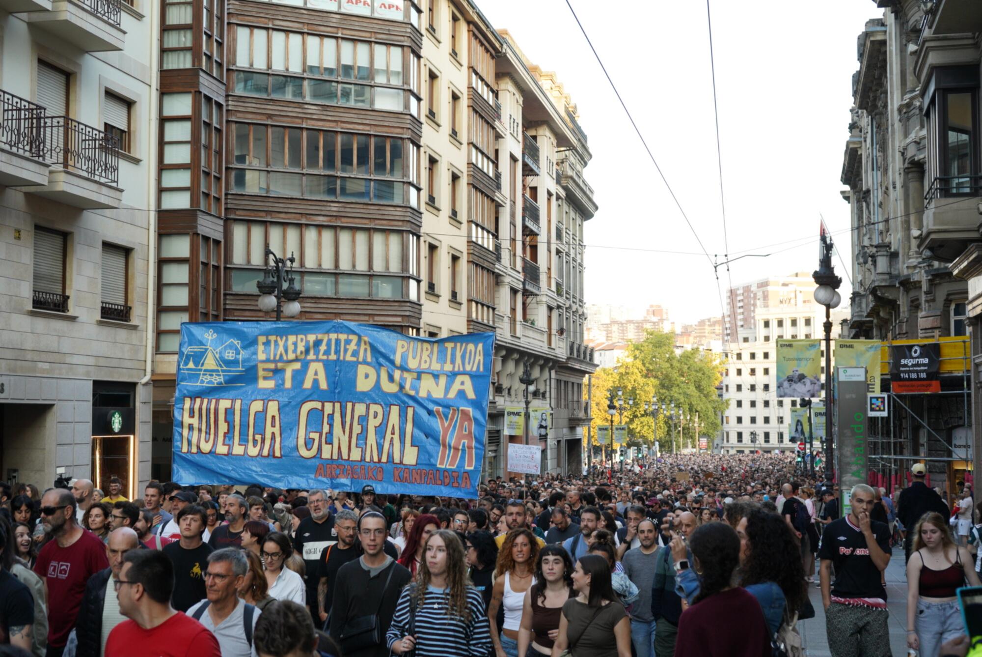 Mani Vivienda Bilbao decreto