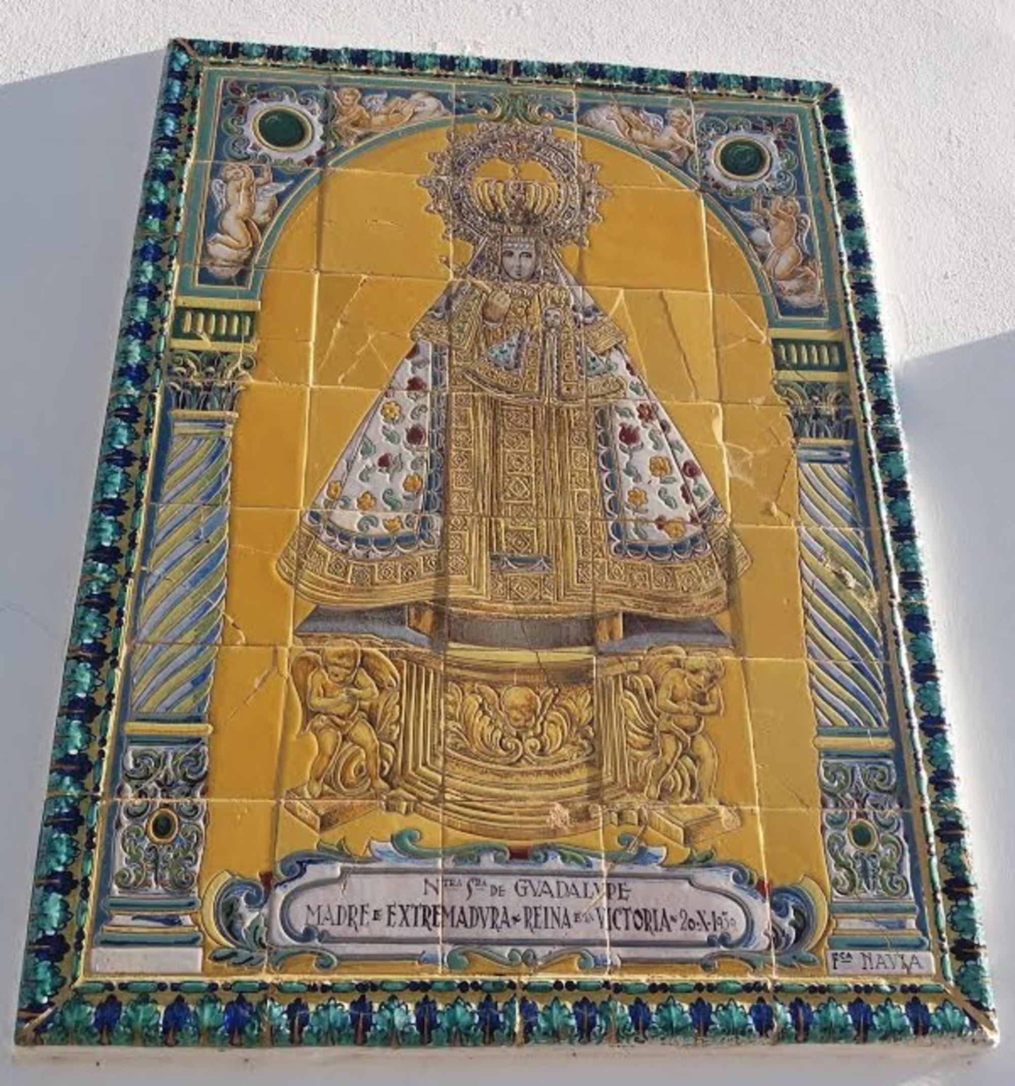 Montijo Virgen de Guada