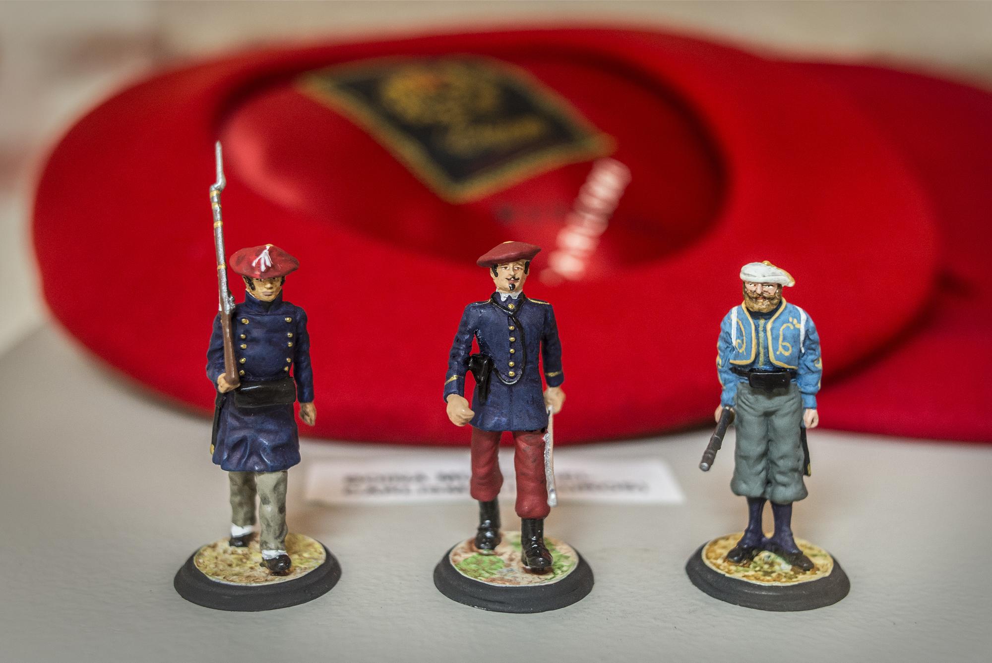 Figuras carlismo
