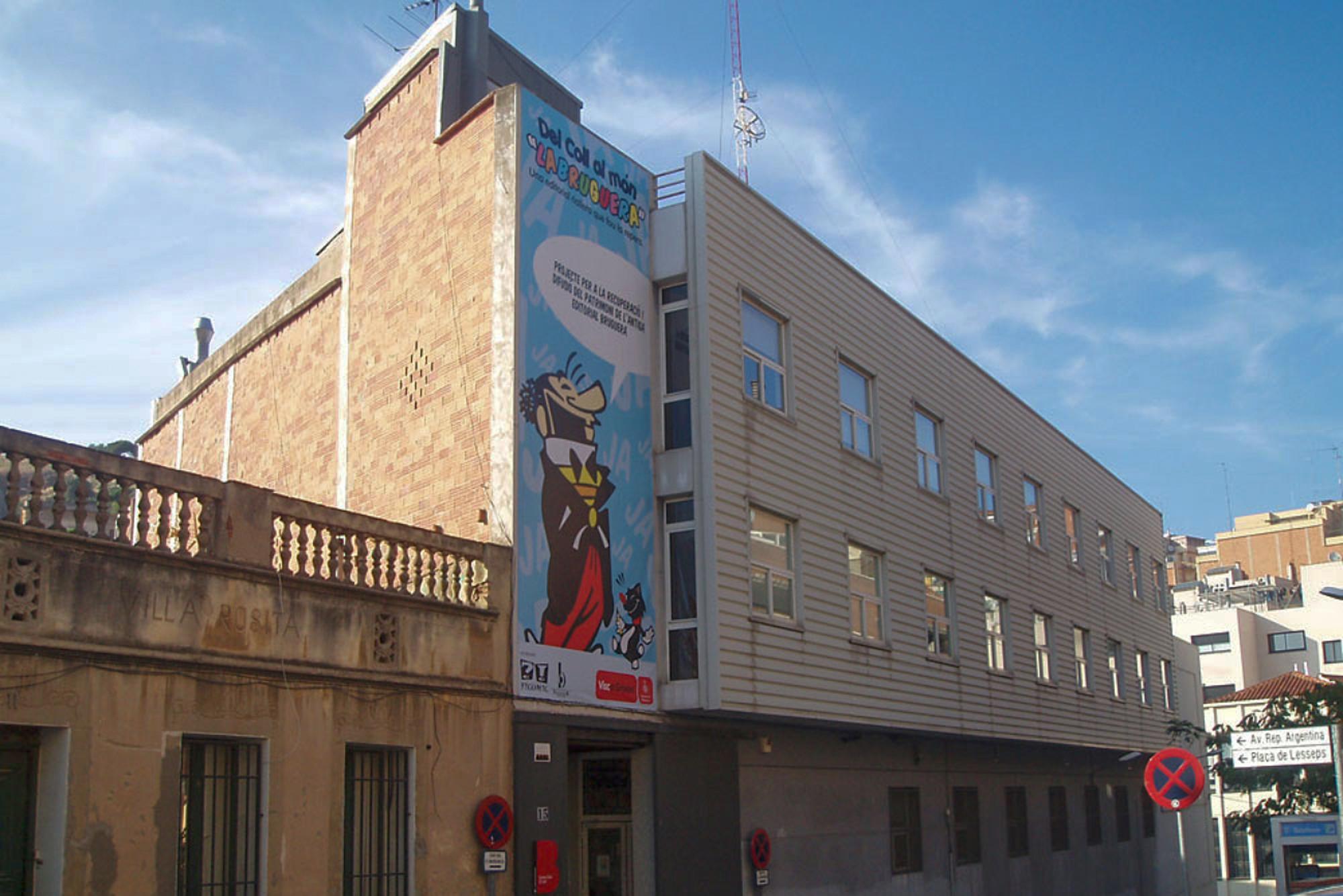 Centre Cívic el Coll-la Bruguera