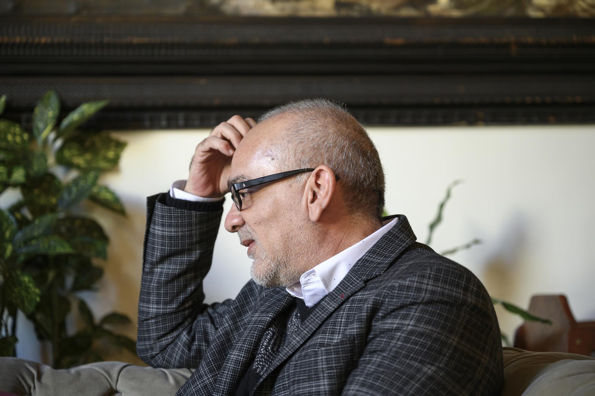 Gustavo Faverón - 2