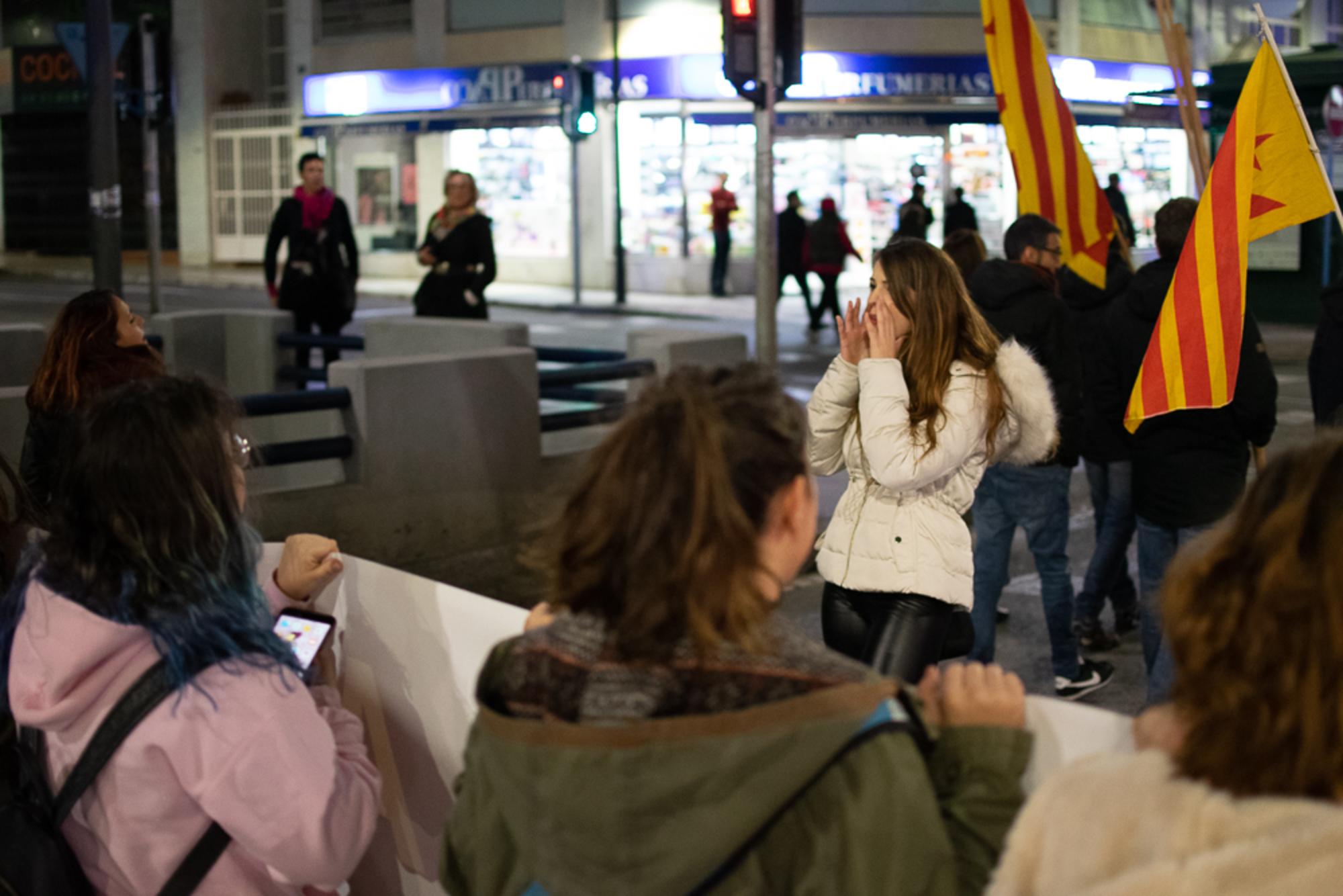 Marxa de Torxes Alacant - 15