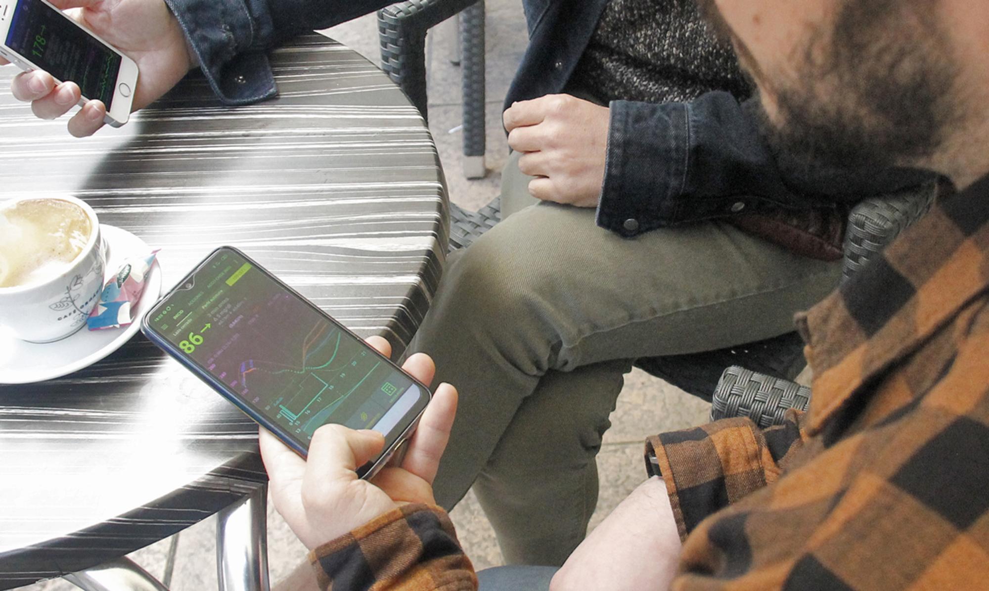 Páncreas artificial de código abierto desde el smartphone