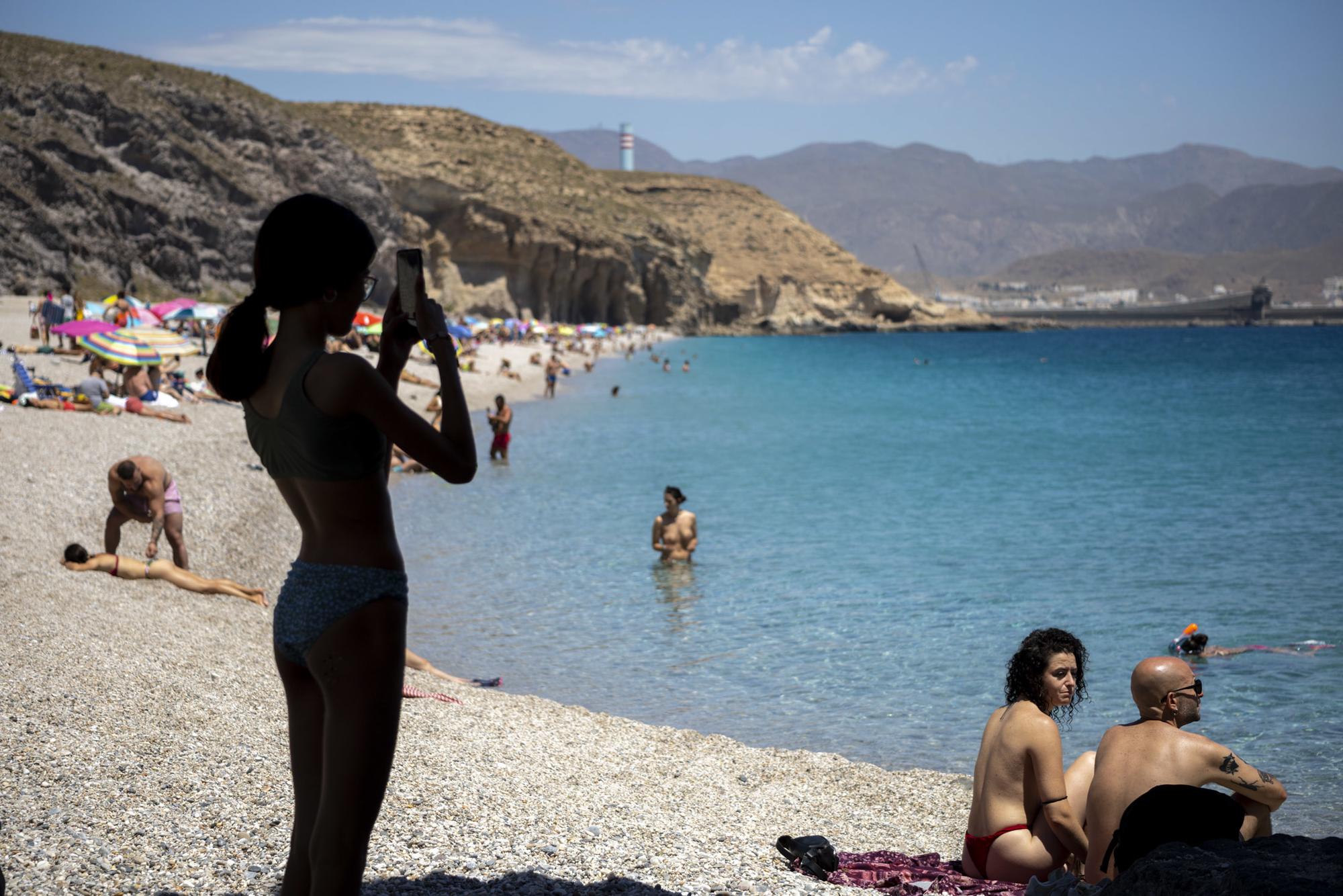 Varios Cabo de Gata 2022 - 2 Playa de los Muertos