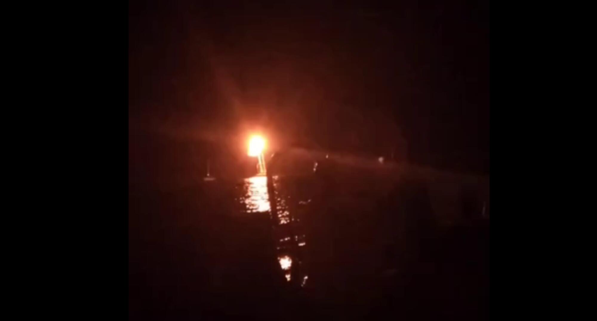 Flotilla Global Sumud bomba aturdidora