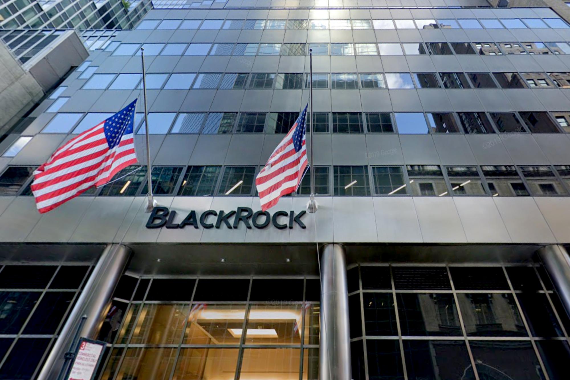 Sede de BlackRock