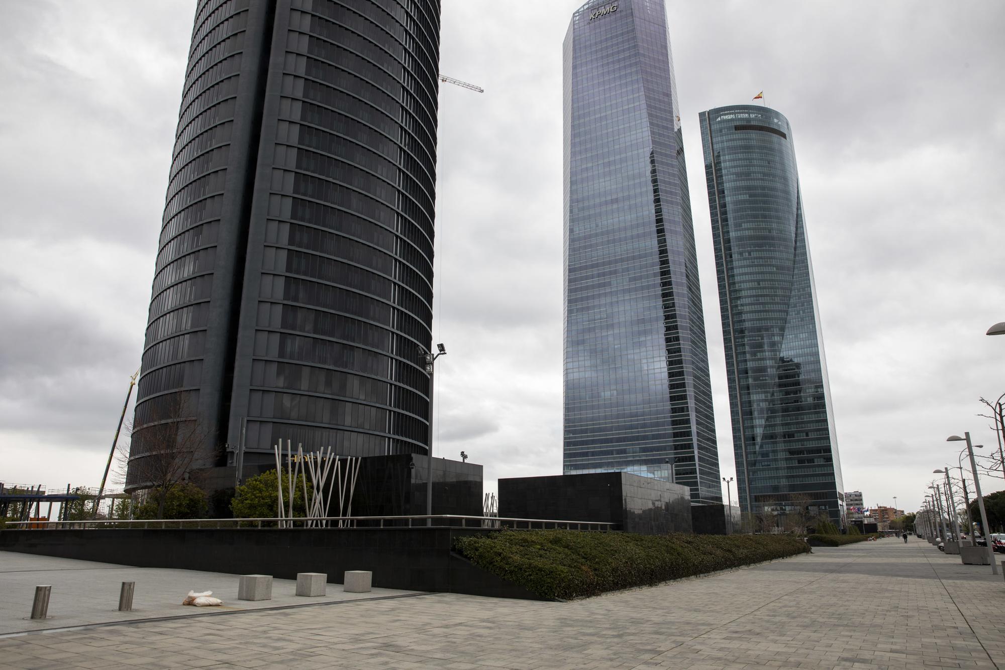 Las 4 torres 16-03-20  - 2