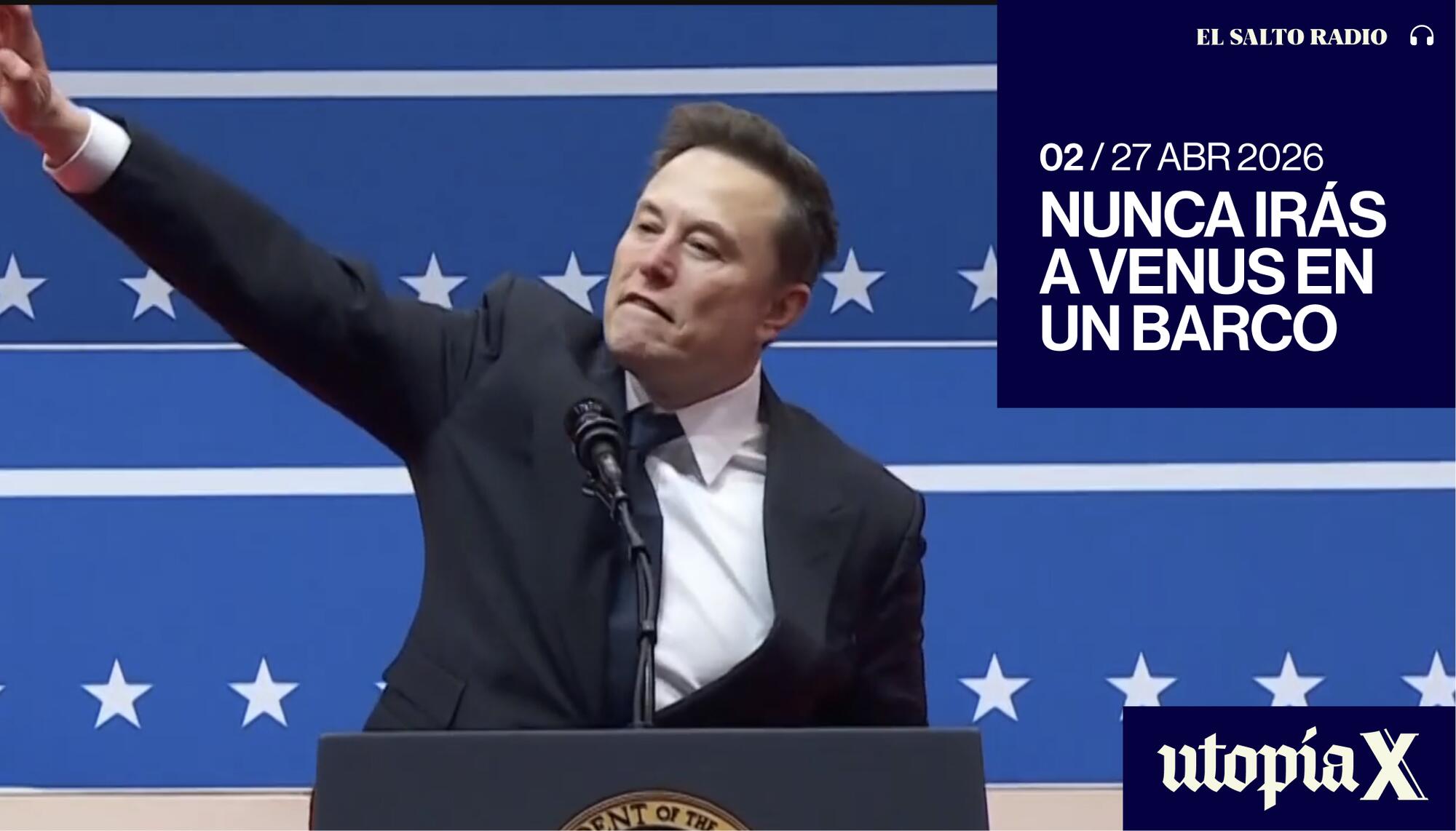 Utopía X Episodio 2