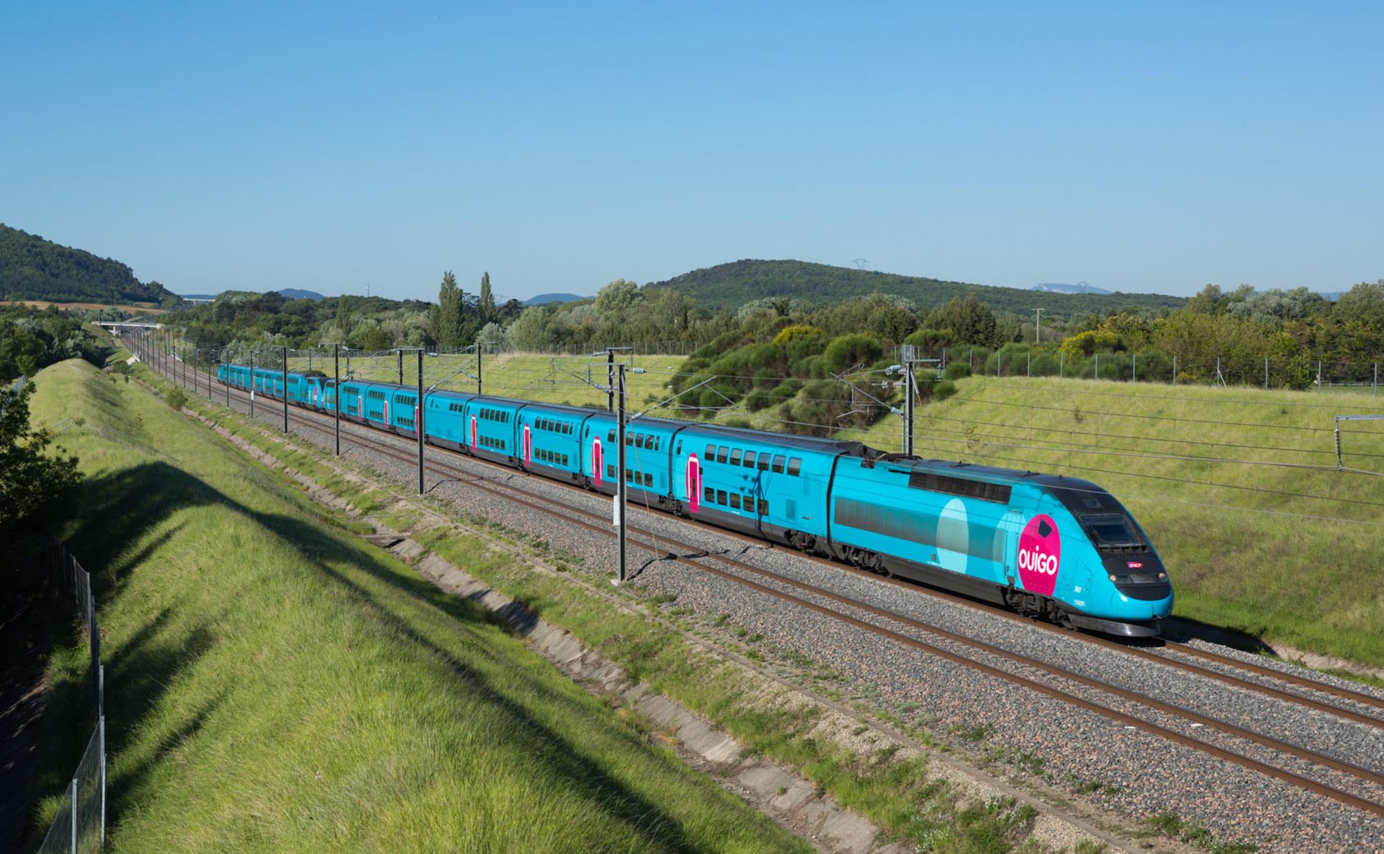 Ouigo low cost SNCF alta velocidad