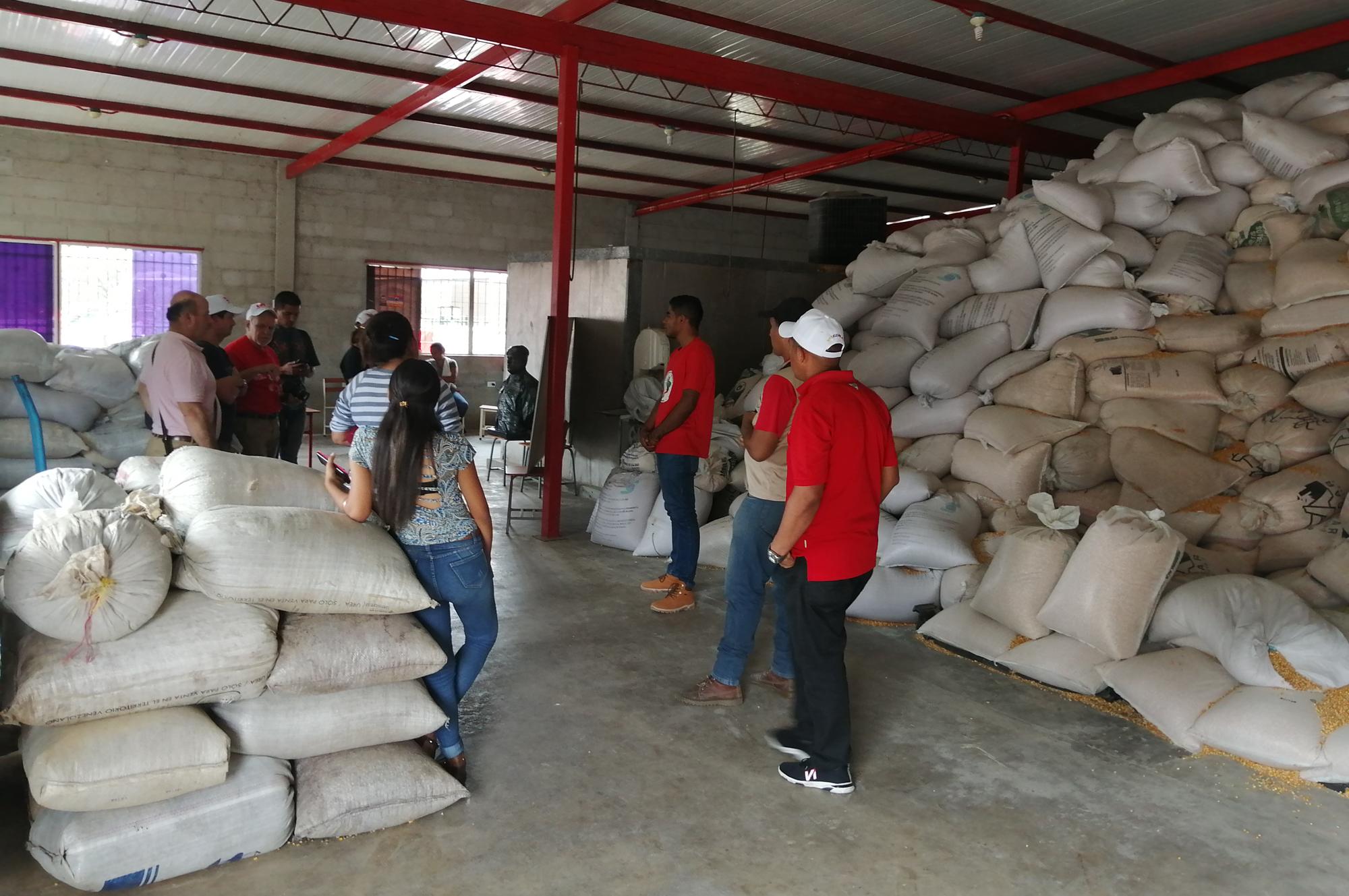 Movimiento campesino en Venezuela 1