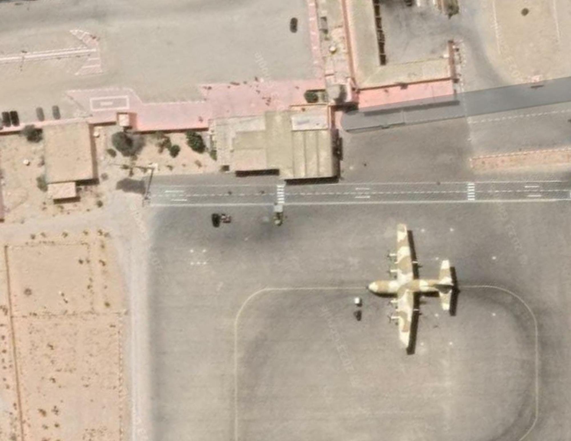 Drones Marruecos - 1