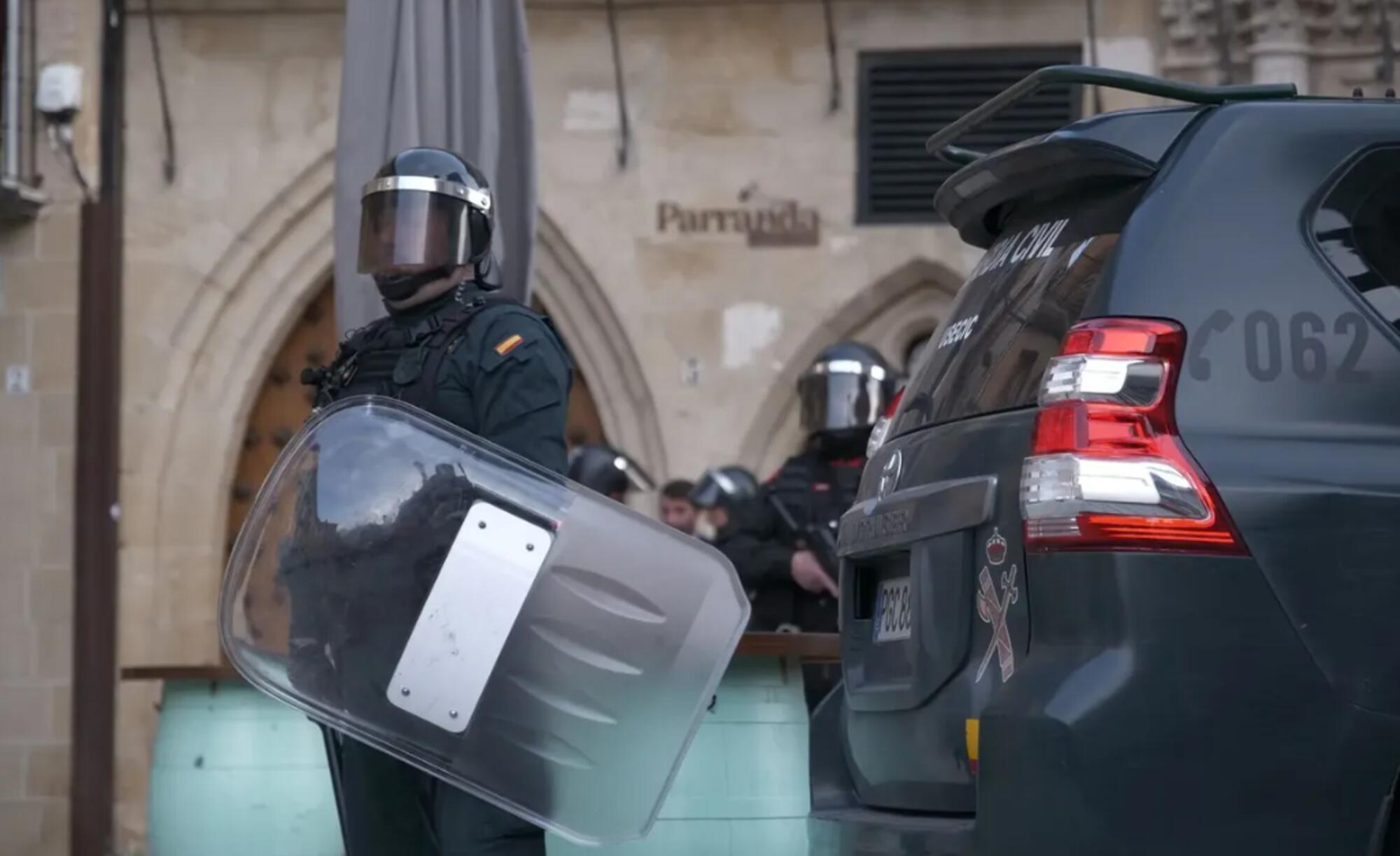 Guardia Civil Navarra
