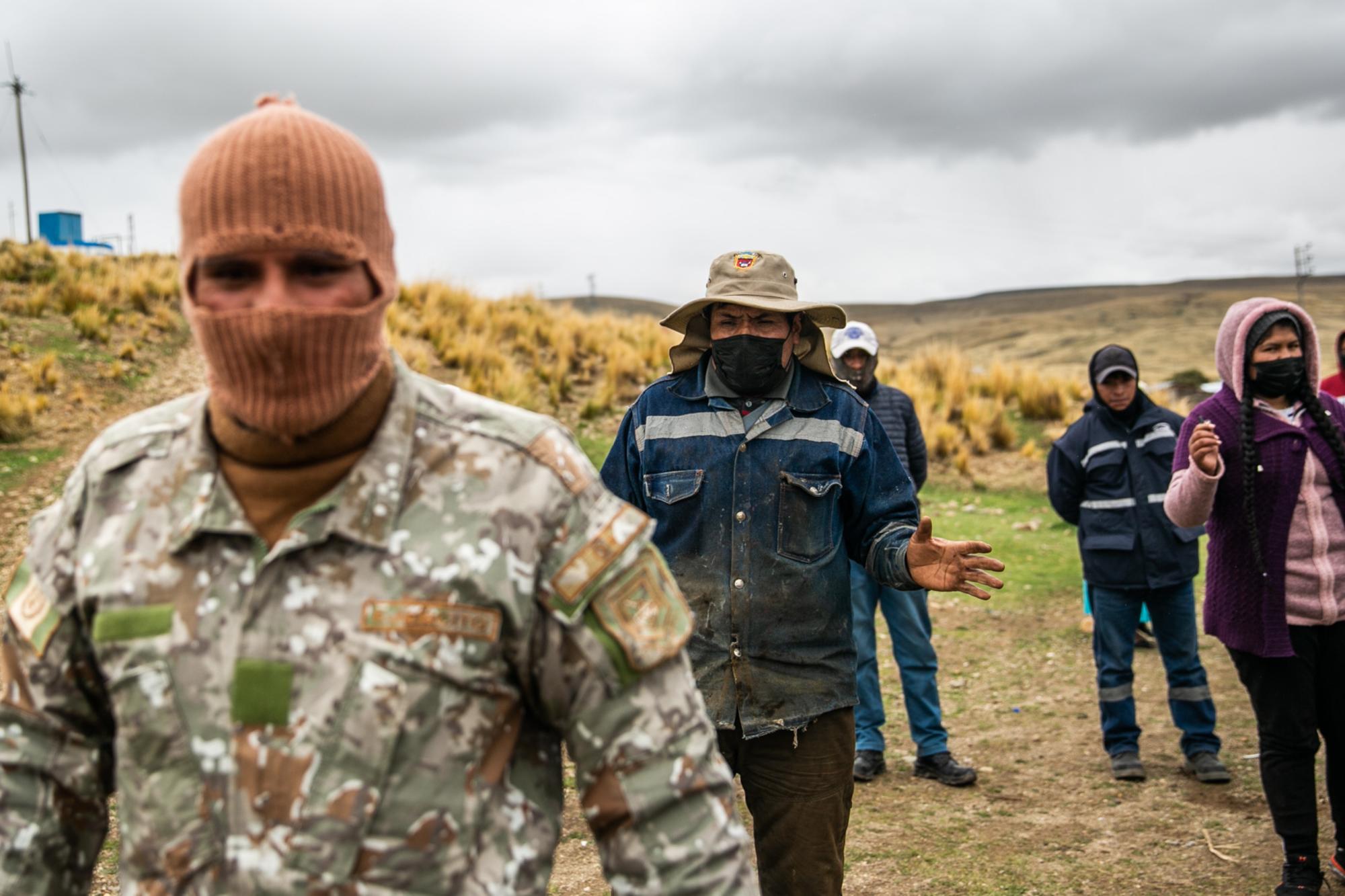 Puno Peru - 14